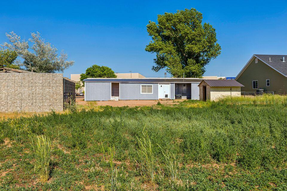 ENTERPRISE TOWNSITE - Residential