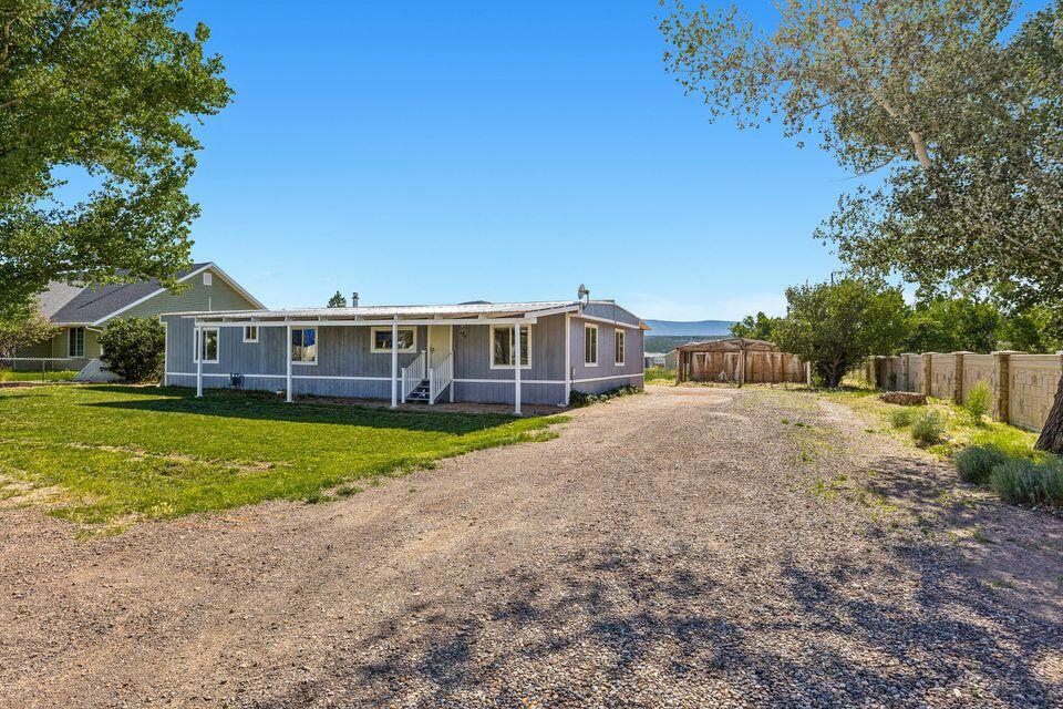 ENTERPRISE TOWNSITE - Residential