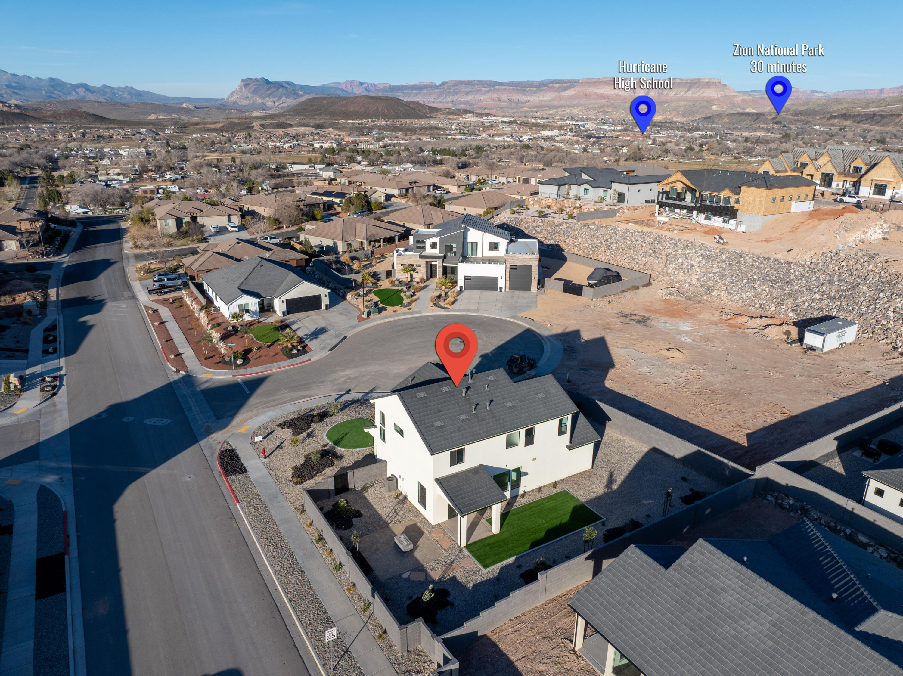 SCENIC POINTE - Residential