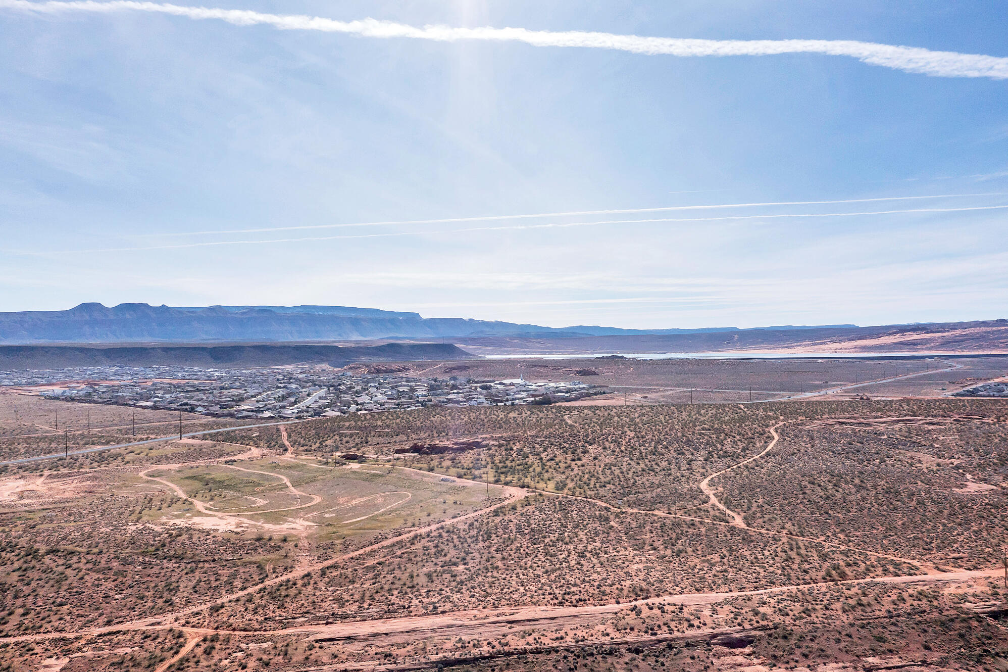 SAND HOLLOW VILLAGE - Residential