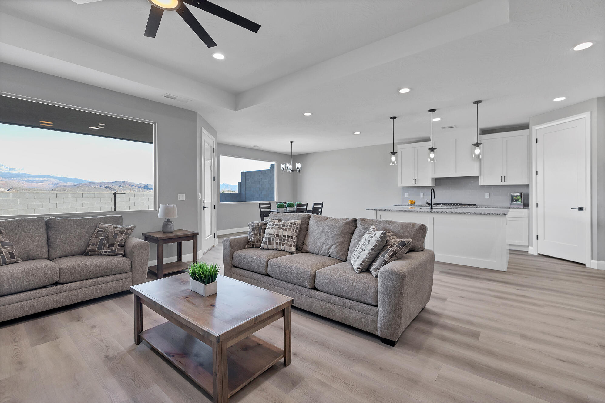 SAND HOLLOW VILLAGE - Residential