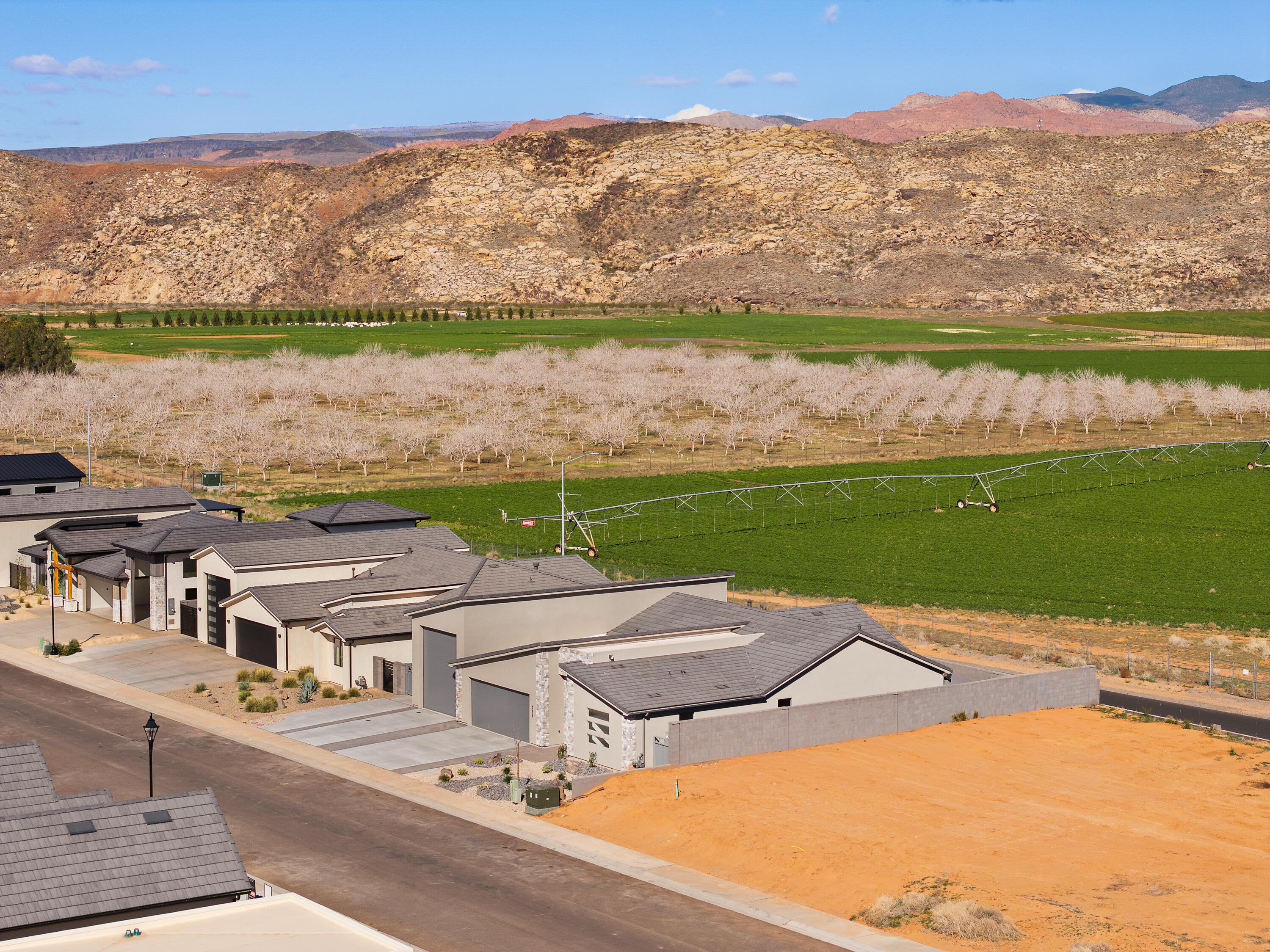 SAND HOLLOW VILLAGE - Residential