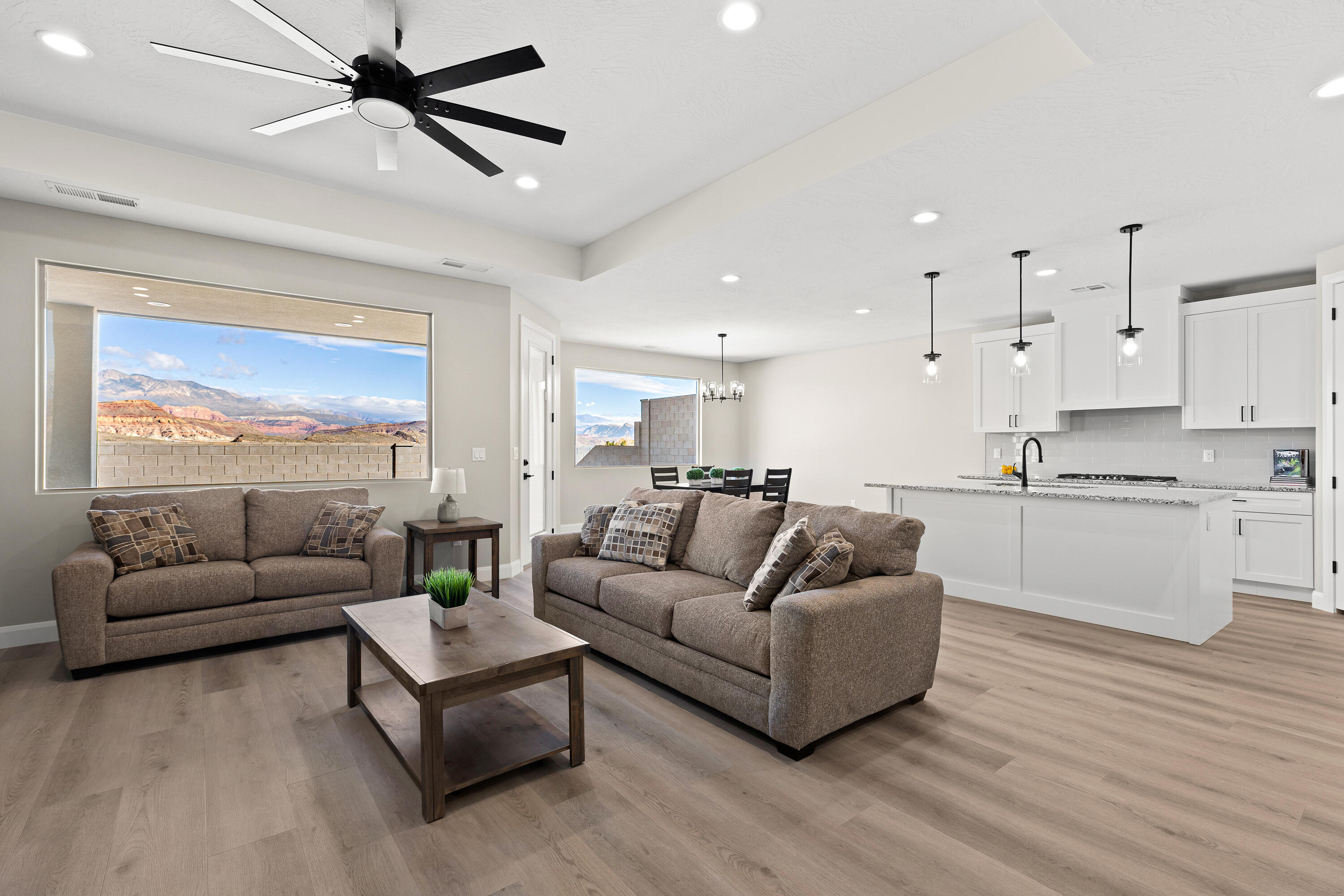 SAND HOLLOW VILLAGE - Residential