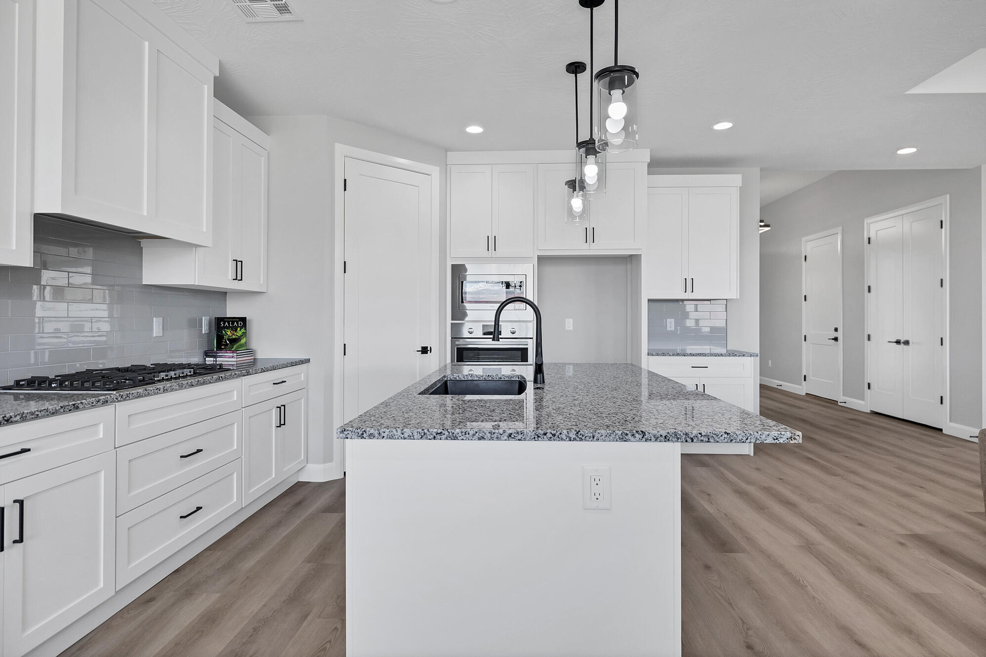 SAND HOLLOW VILLAGE - Residential