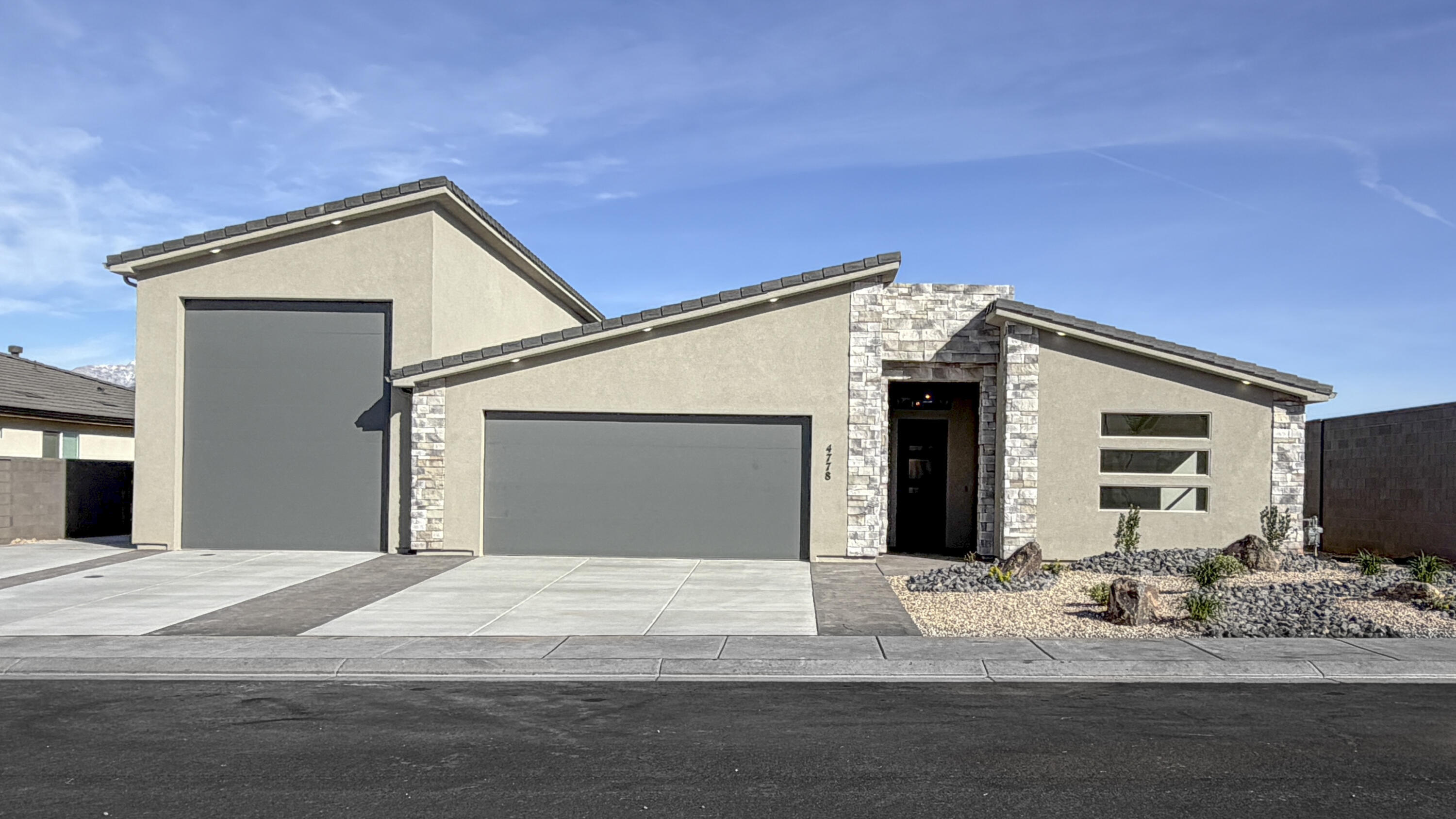 SAND HOLLOW VILLAGE - Residential