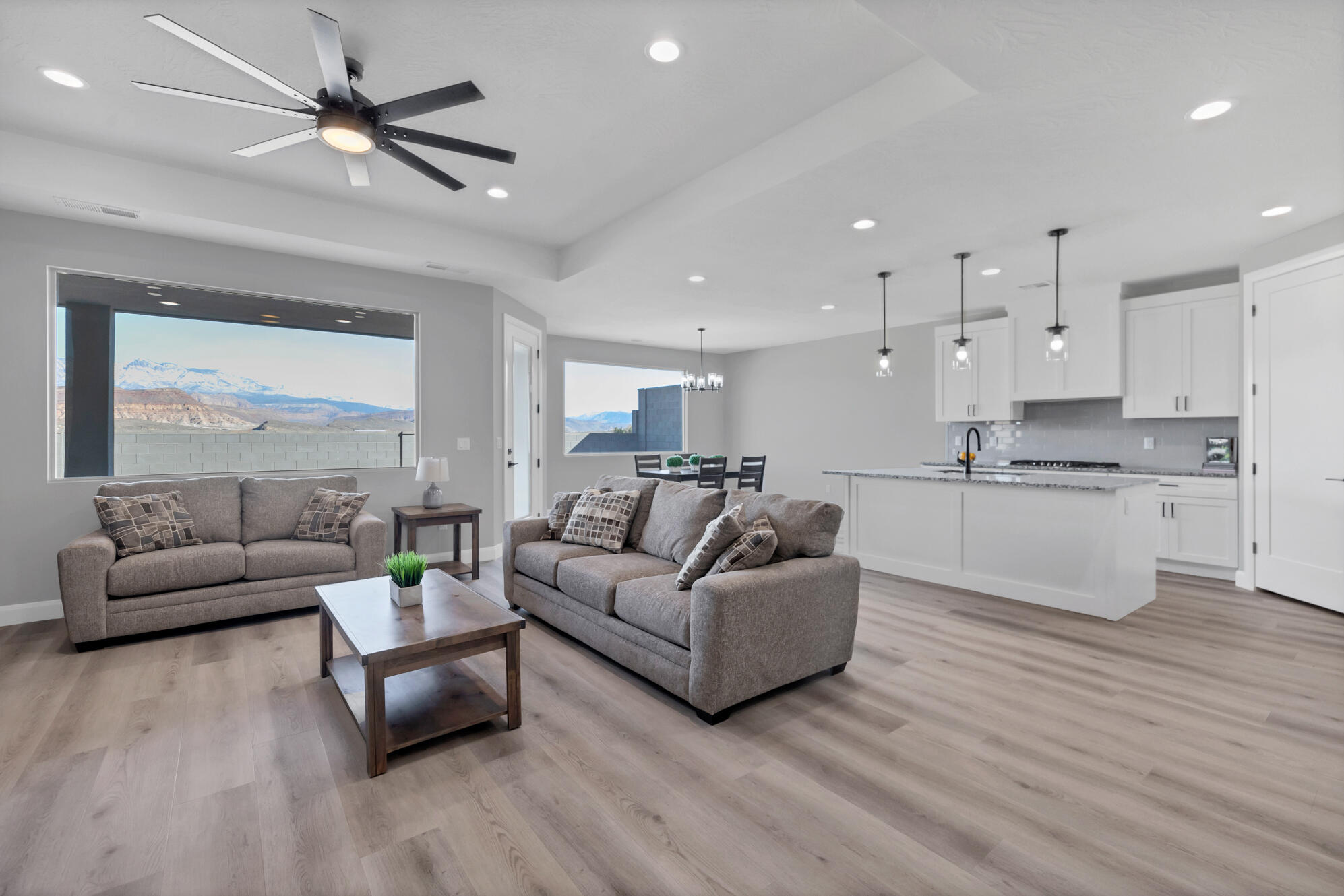 SAND HOLLOW VILLAGE - Residential