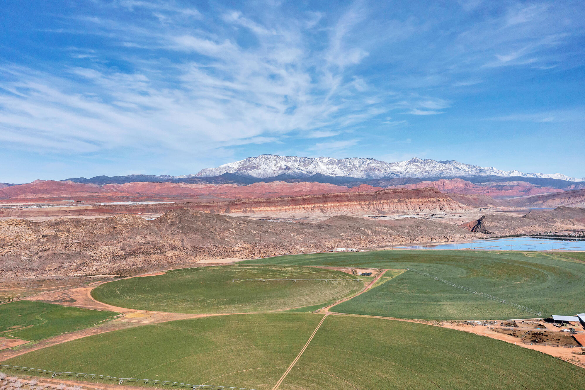 SAND HOLLOW VILLAGE - Residential