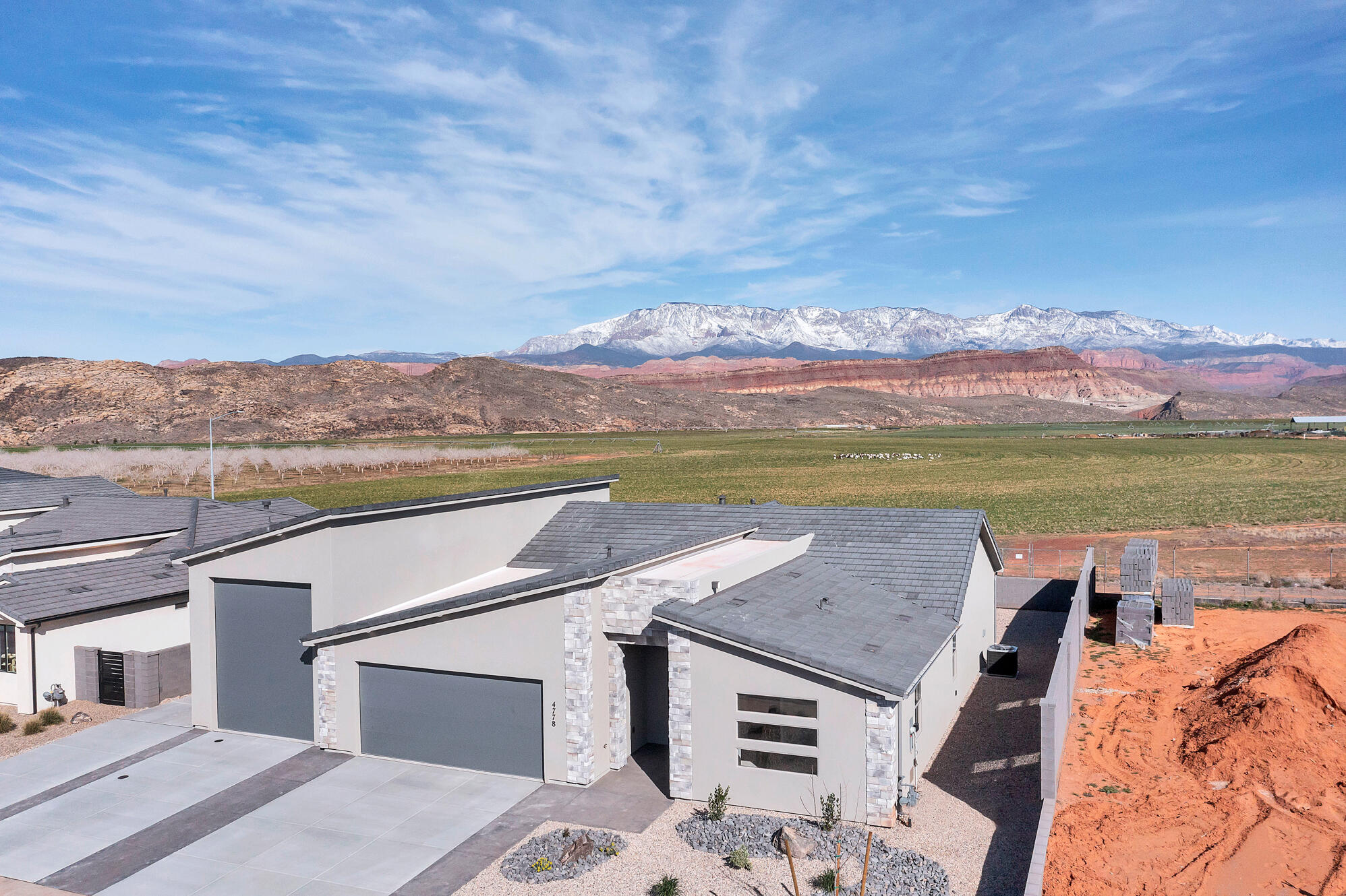 SAND HOLLOW VILLAGE - Residential