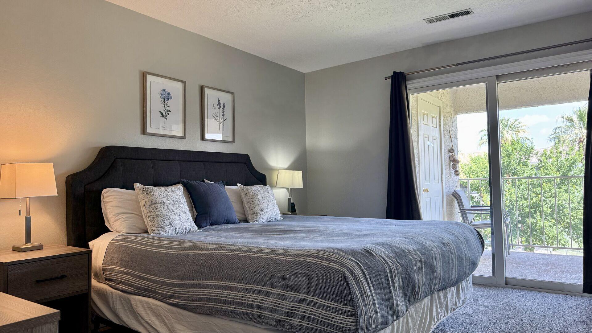 LAS PALMAS RESORT CONDOS - Residential