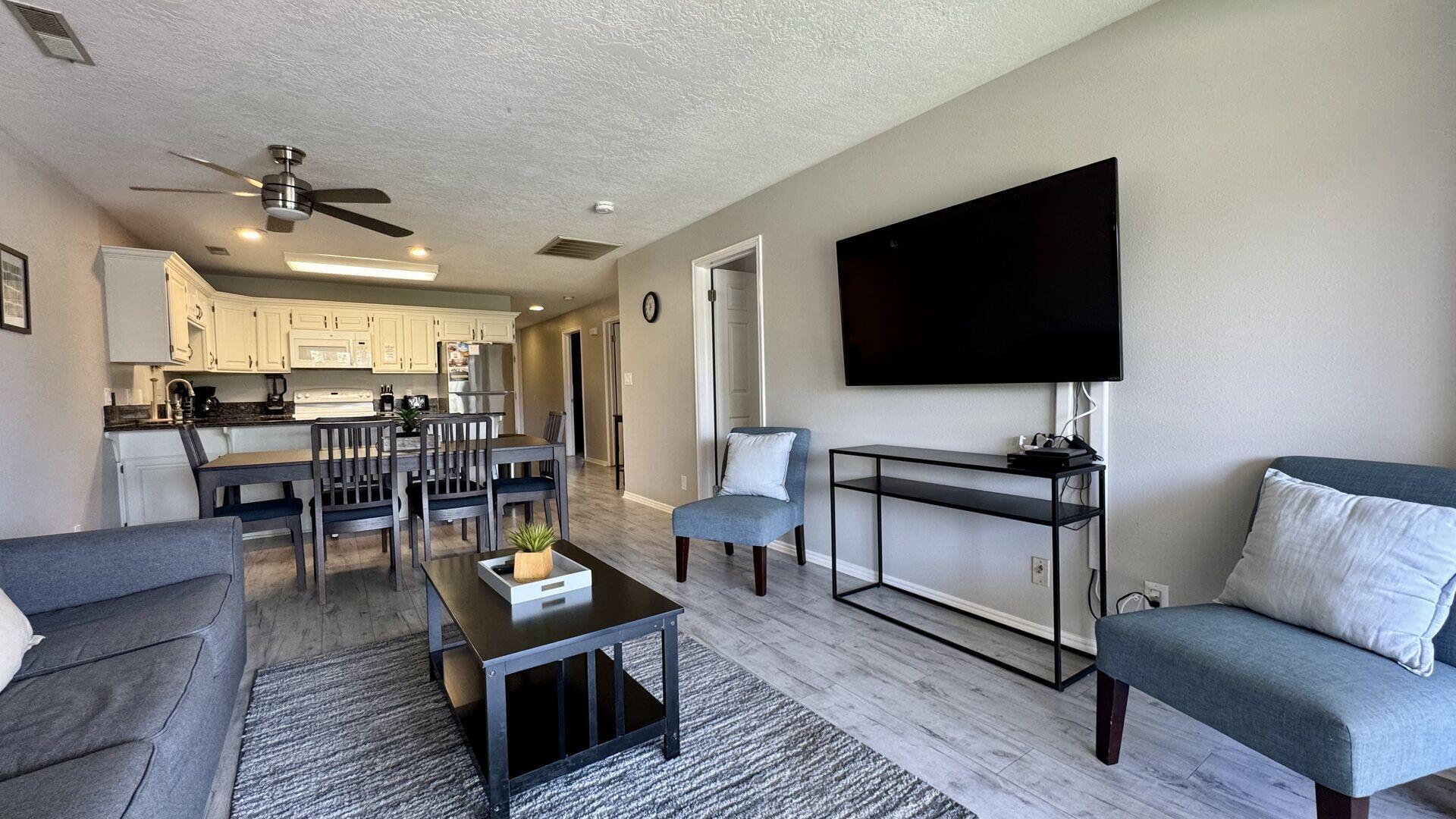 LAS PALMAS RESORT CONDOS - Residential