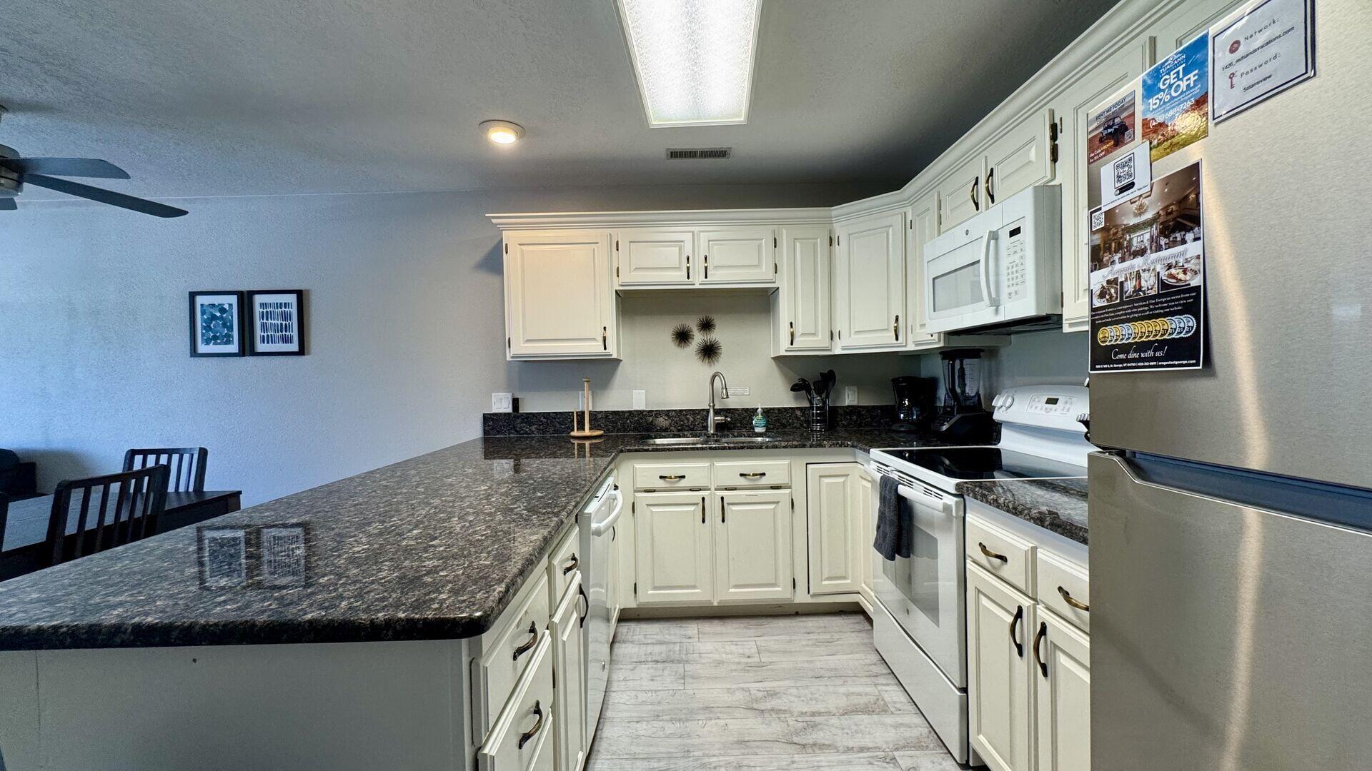 LAS PALMAS RESORT CONDOS - Residential