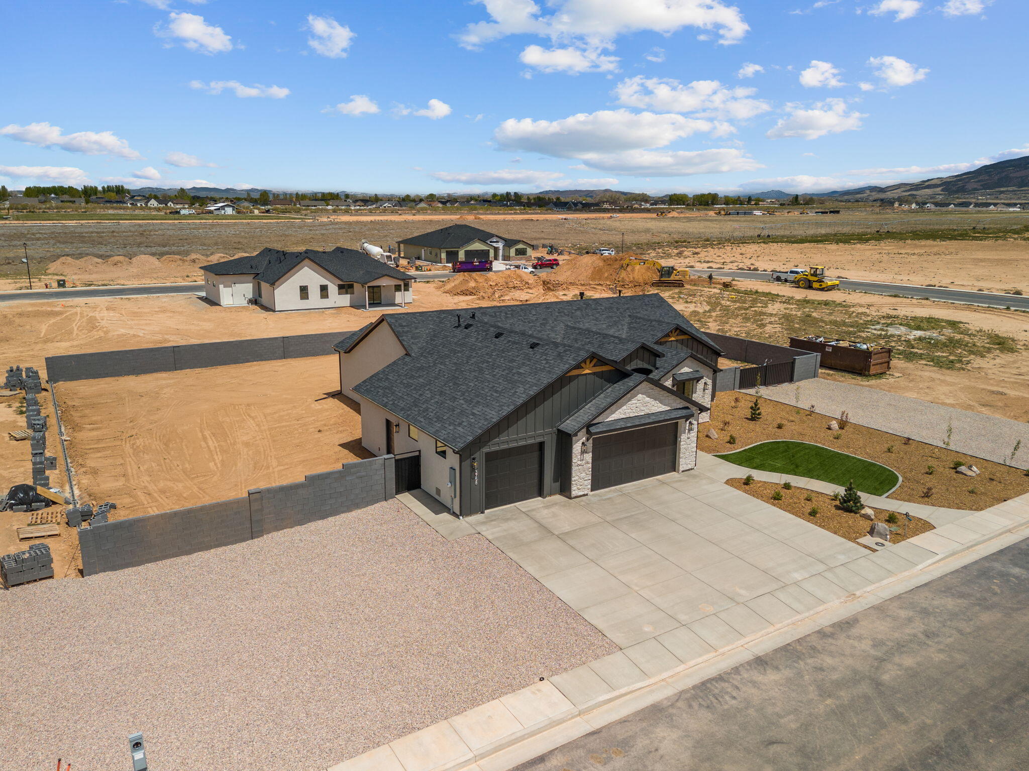NOT AVAILABLE - Residential