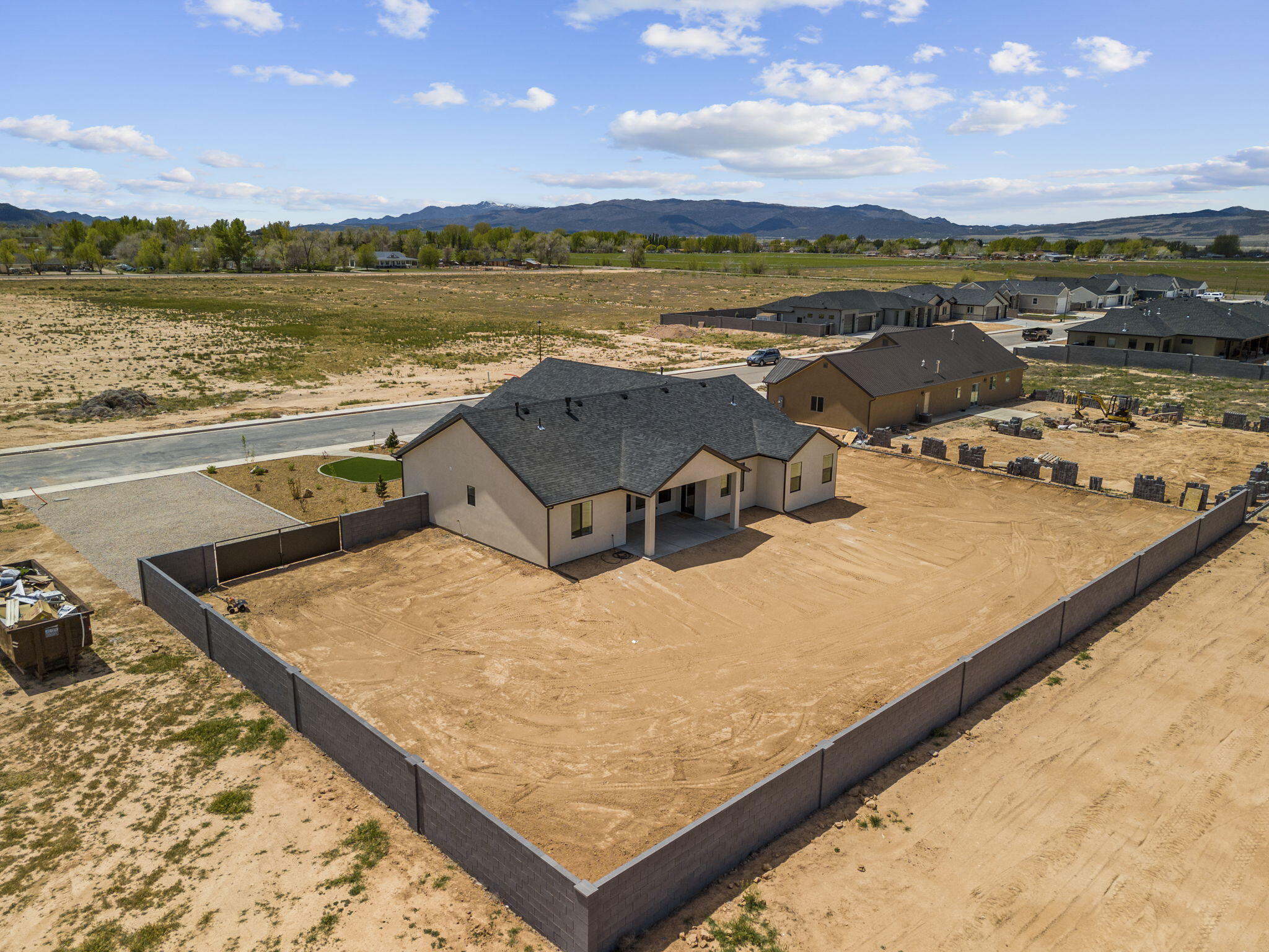 NOT AVAILABLE - Residential