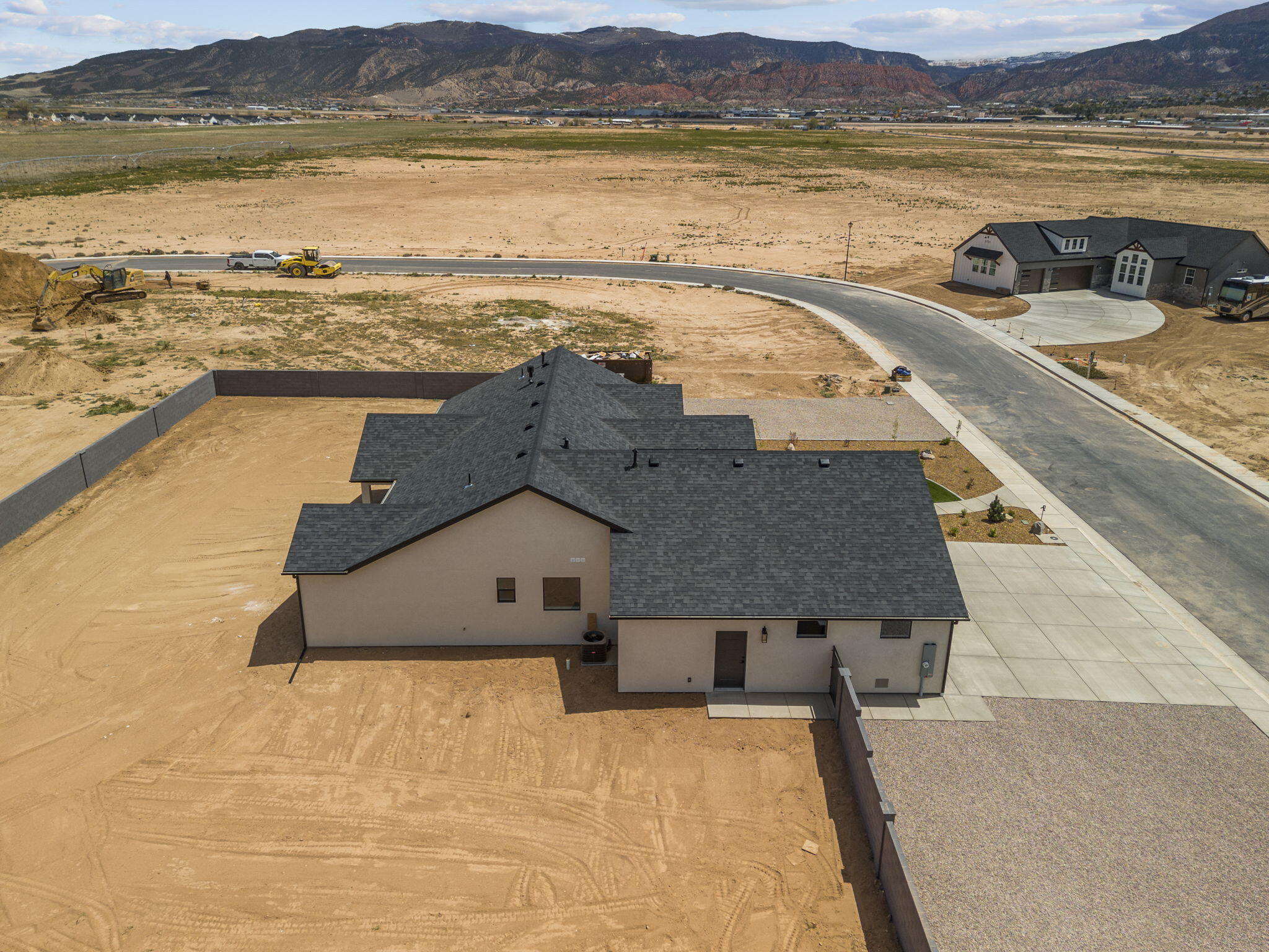 NOT AVAILABLE - Residential