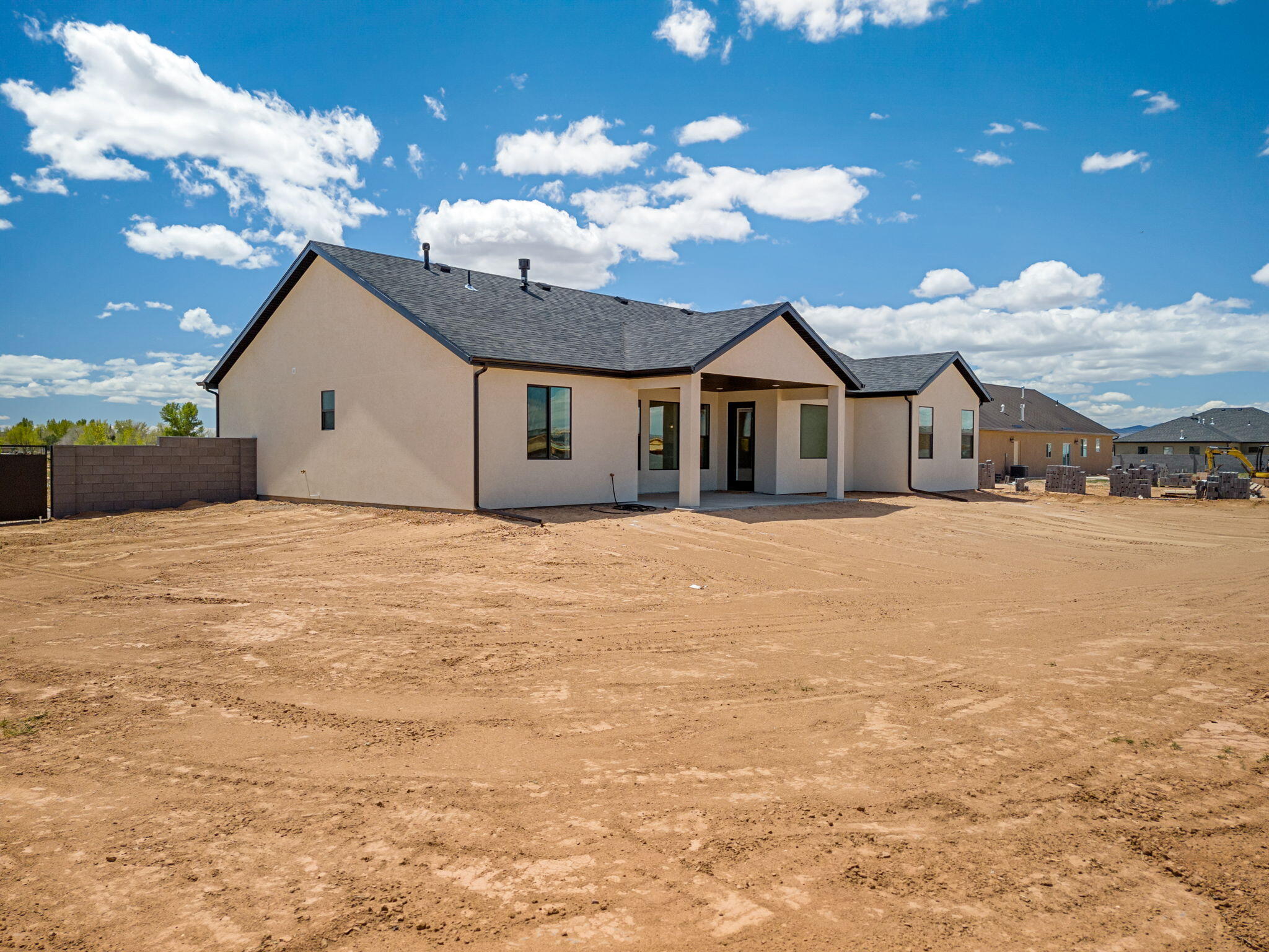NOT AVAILABLE - Residential