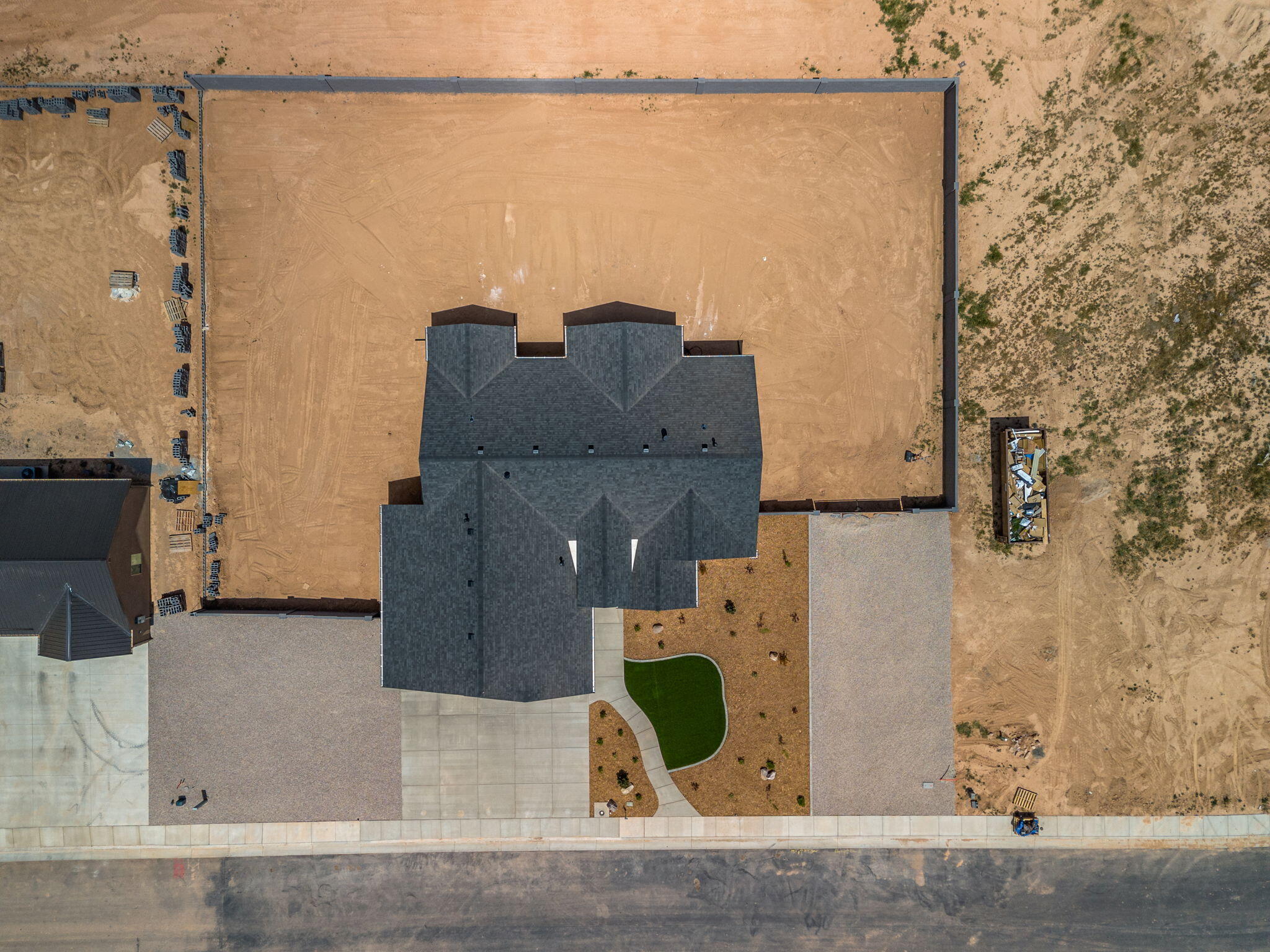 NOT AVAILABLE - Residential