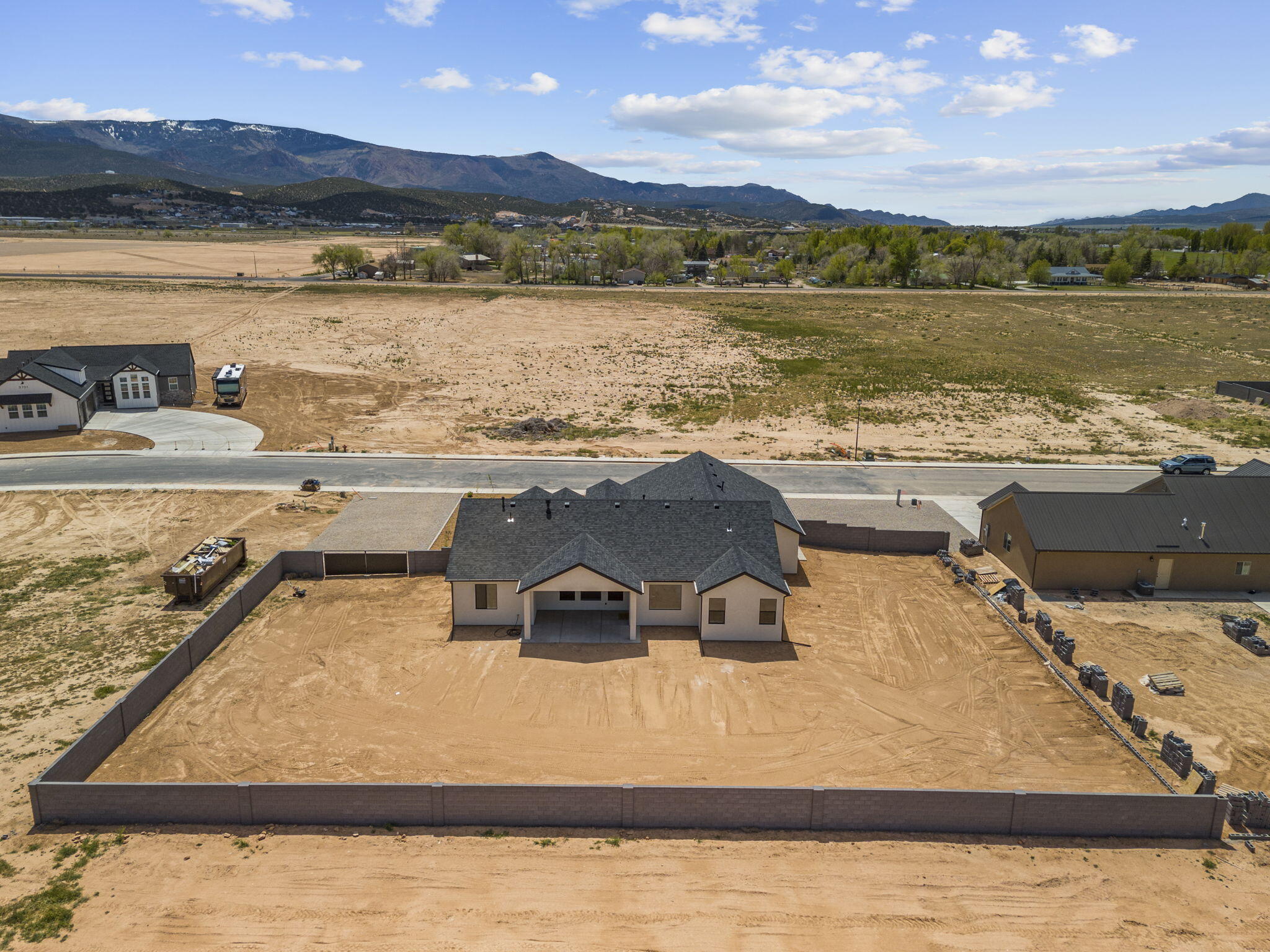 NOT AVAILABLE - Residential