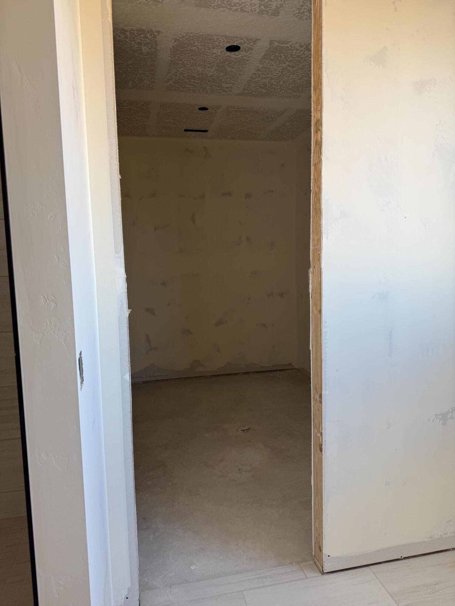 NOT AVAILABLE - Residential