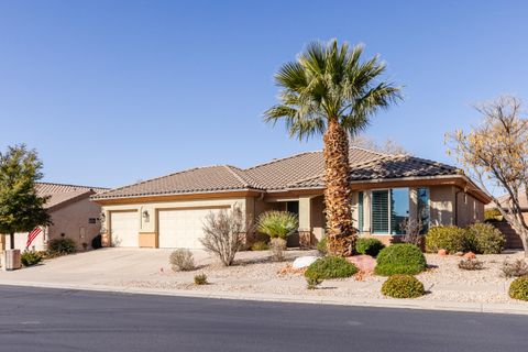 Tiny photo for 4644 S Big River DR, Saint George, UT 84790 (MLS # 26-268836)
