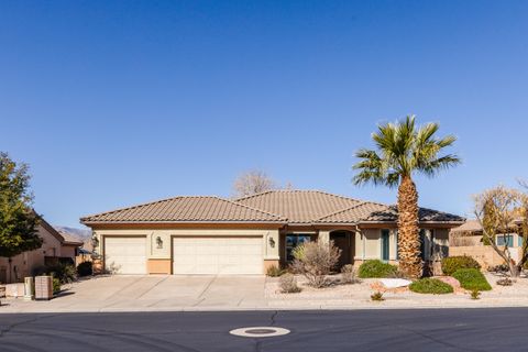 Photo of 4644 S Big River DR, Saint George, UT 84790 (MLS # 26-268836)