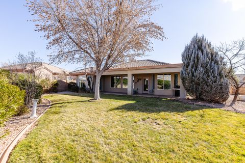 Tiny photo for 4644 S Big River DR, Saint George, UT 84790 (MLS # 26-268836)