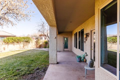 Tiny photo for 4644 S Big River DR, Saint George, UT 84790 (MLS # 26-268836)