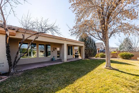 Tiny photo for 4644 S Big River DR, Saint George, UT 84790 (MLS # 26-268836)