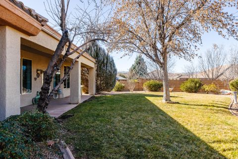 Tiny photo for 4644 S Big River DR, Saint George, UT 84790 (MLS # 26-268836)