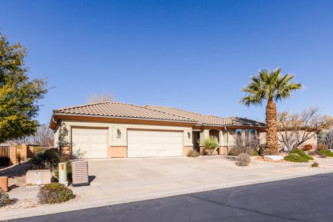 Tiny photo for 4644 S Big River DR, Saint George, UT 84790 (MLS # 26-268836)