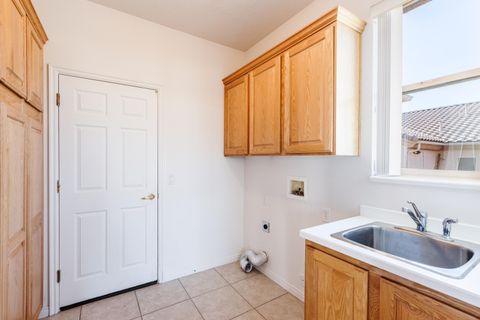 Tiny photo for 4644 S Big River DR, Saint George, UT 84790 (MLS # 26-268836)