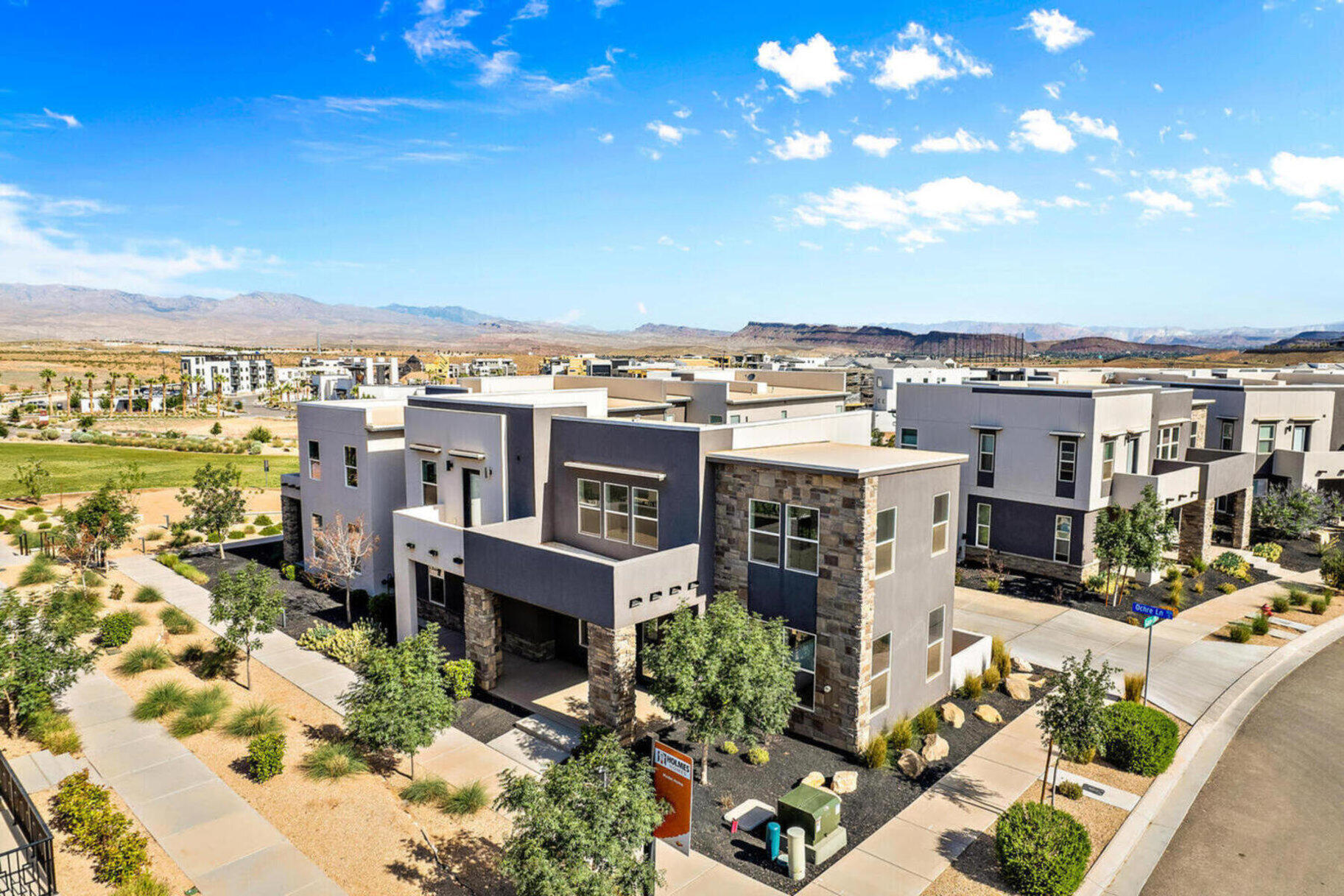 SAGE HAVEN - Residential