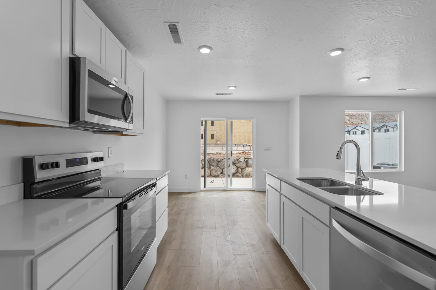 LAVENDER CANYON AT LONG VALLEY - Residential