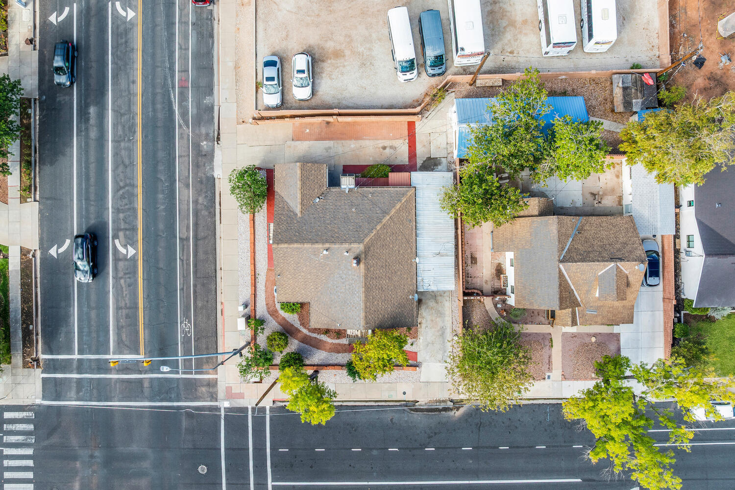 ST GEORGE TOWNSITE - Residential Income