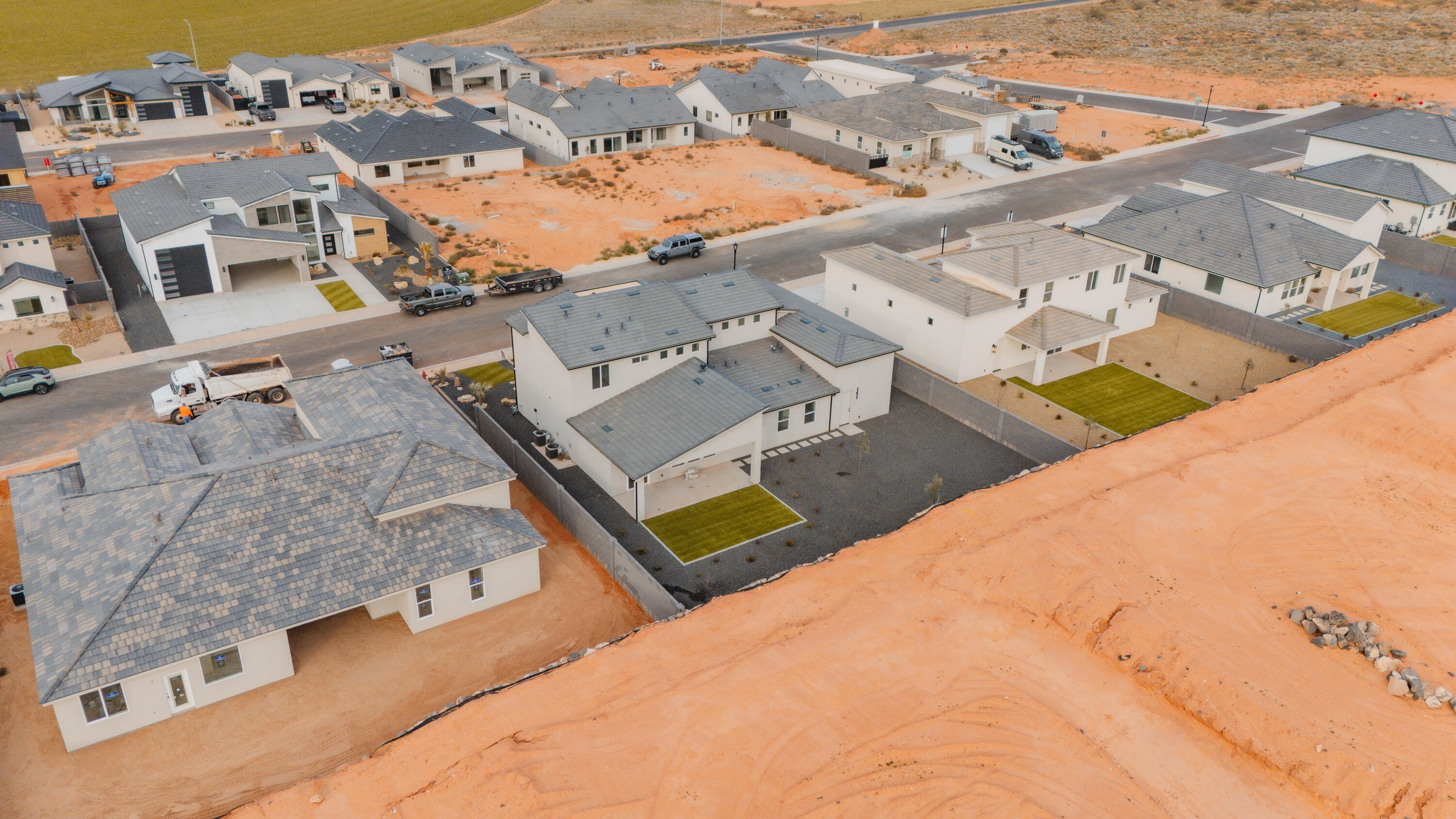 SAND HOLLOW VILLAGE - Residential