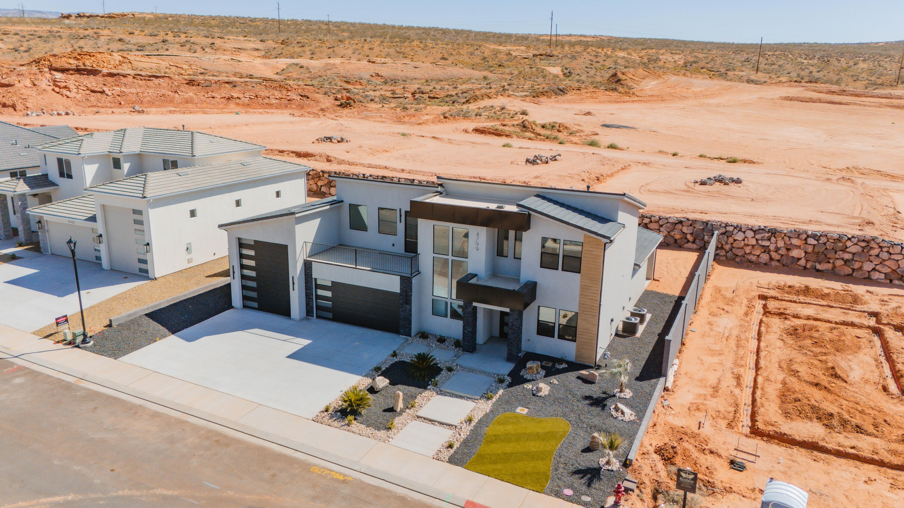 SAND HOLLOW VILLAGE - Residential