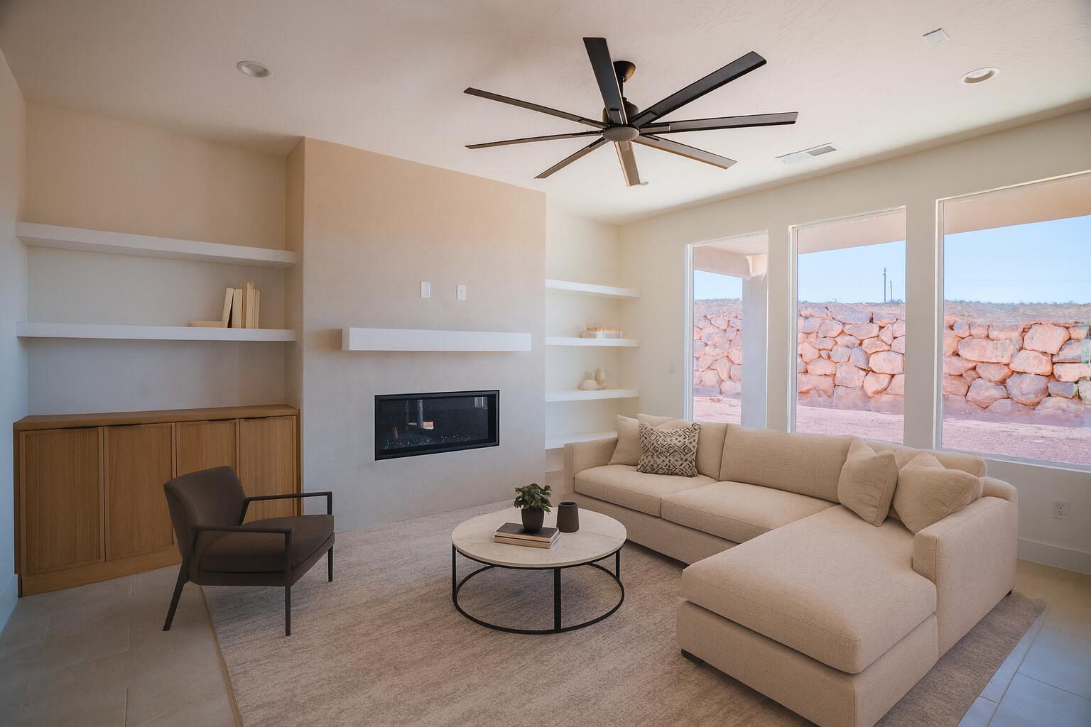 SAND HOLLOW VILLAGE - Residential