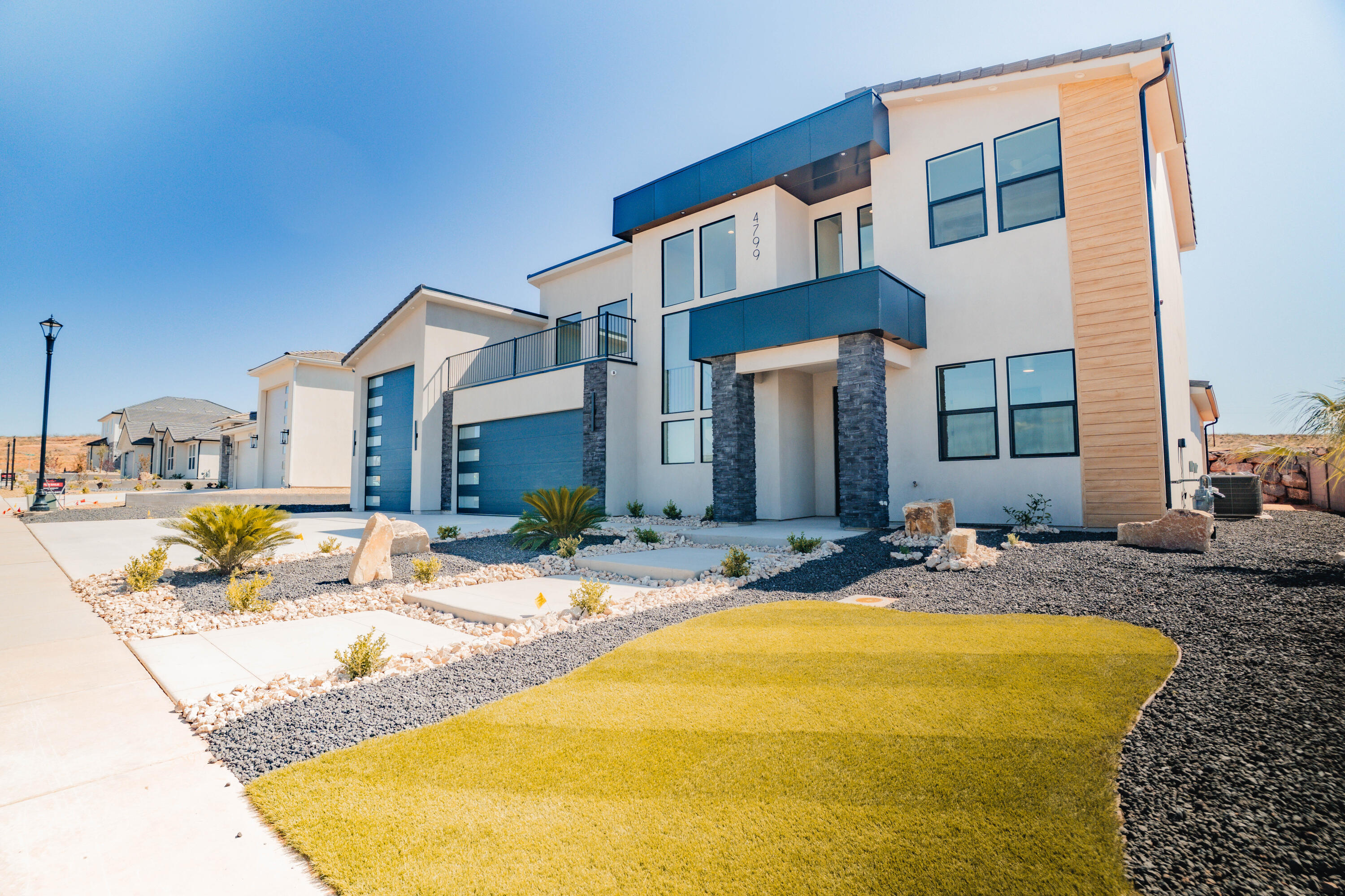 SAND HOLLOW VILLAGE - Residential