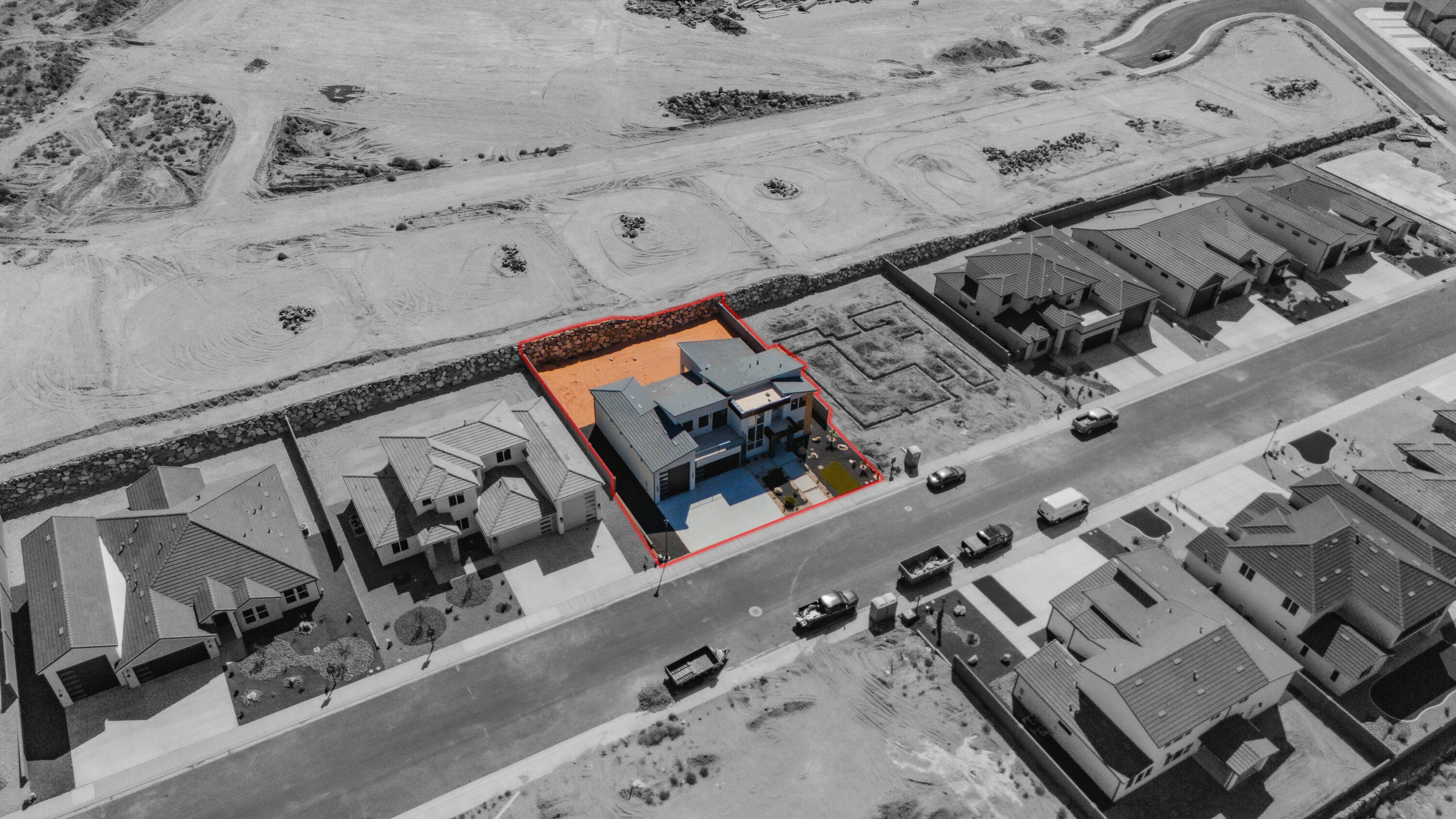 SAND HOLLOW VILLAGE - Residential