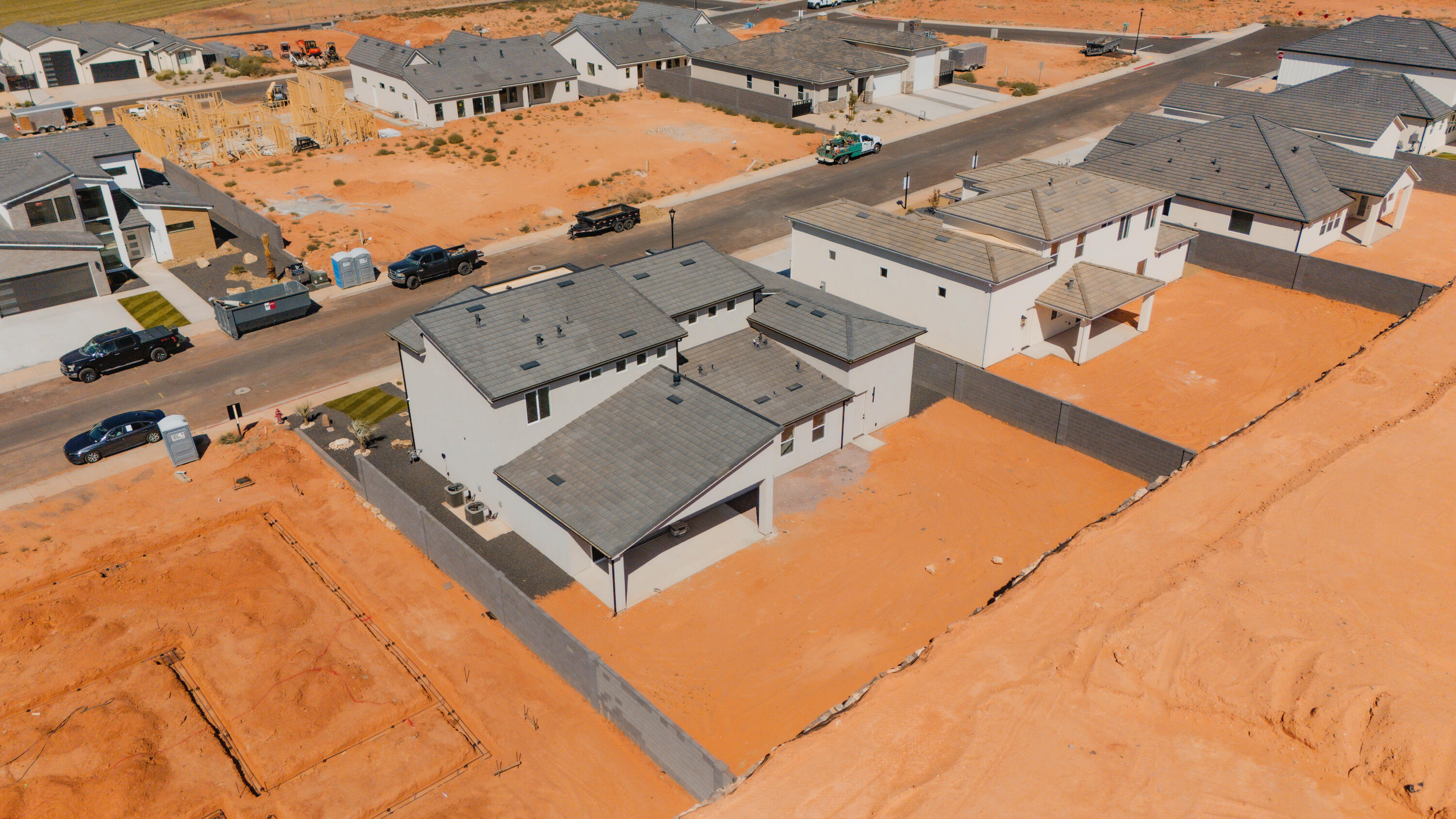 SAND HOLLOW VILLAGE - Residential