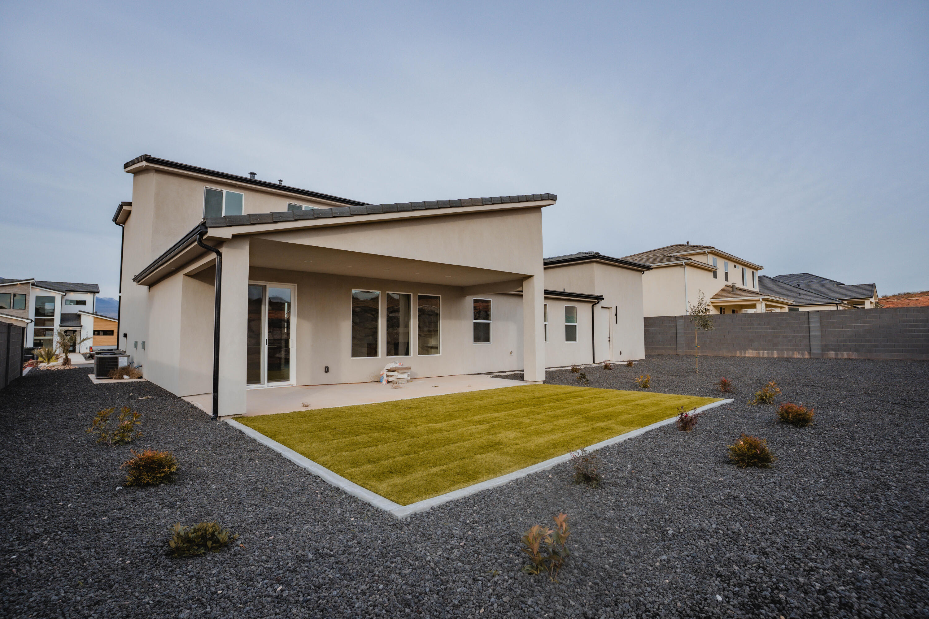 SAND HOLLOW VILLAGE - Residential