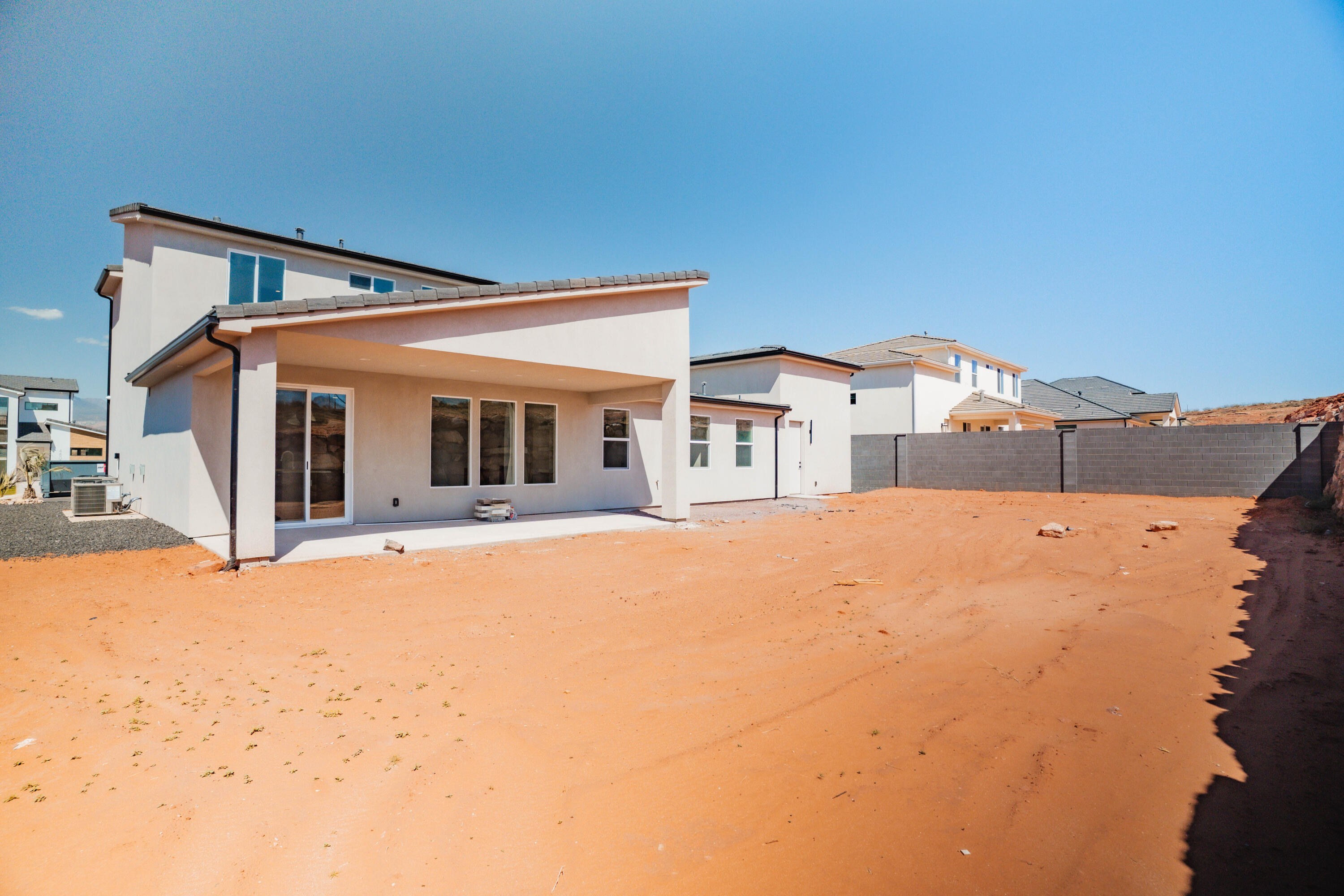 SAND HOLLOW VILLAGE - Residential