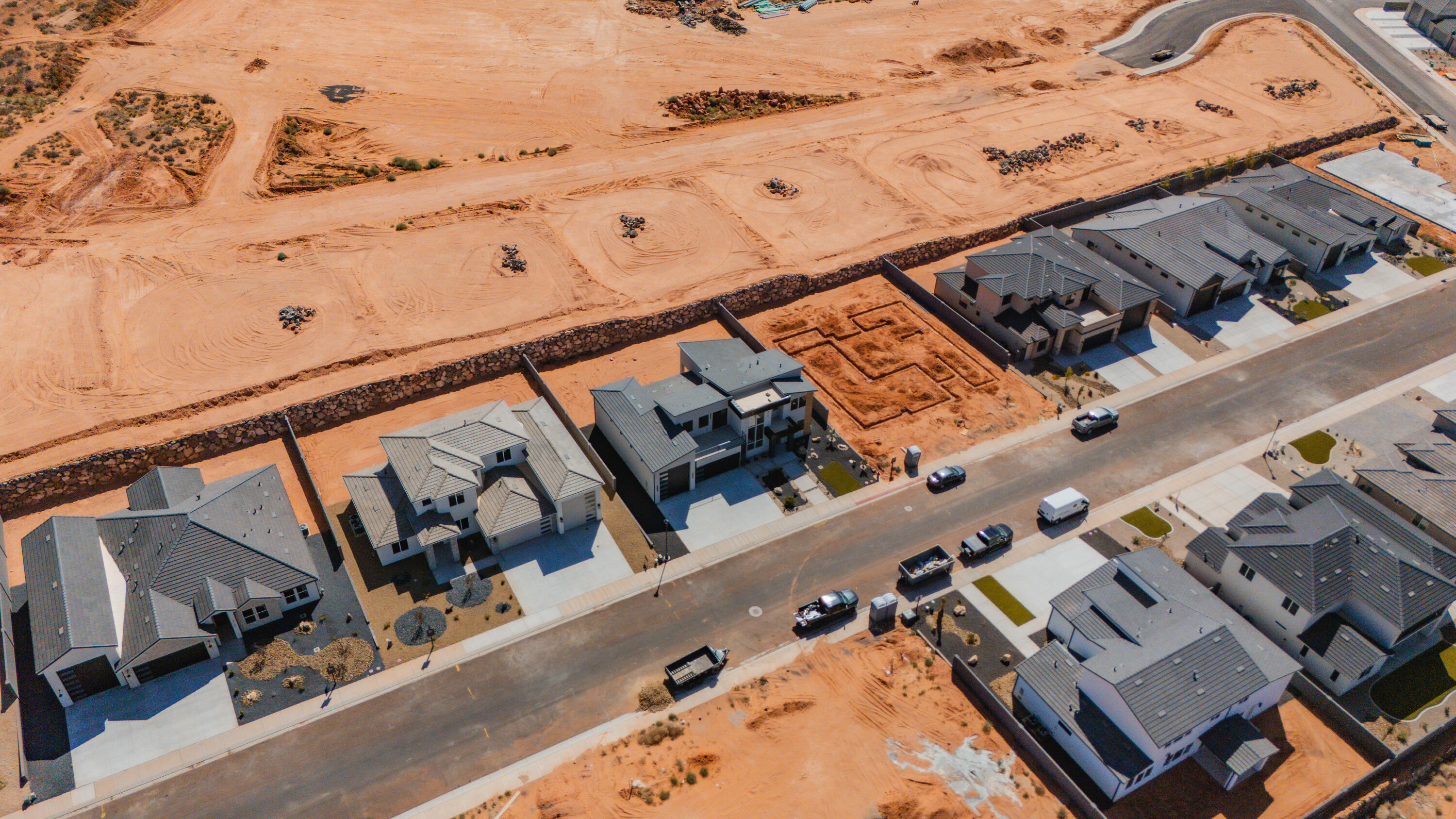 SAND HOLLOW VILLAGE - Residential