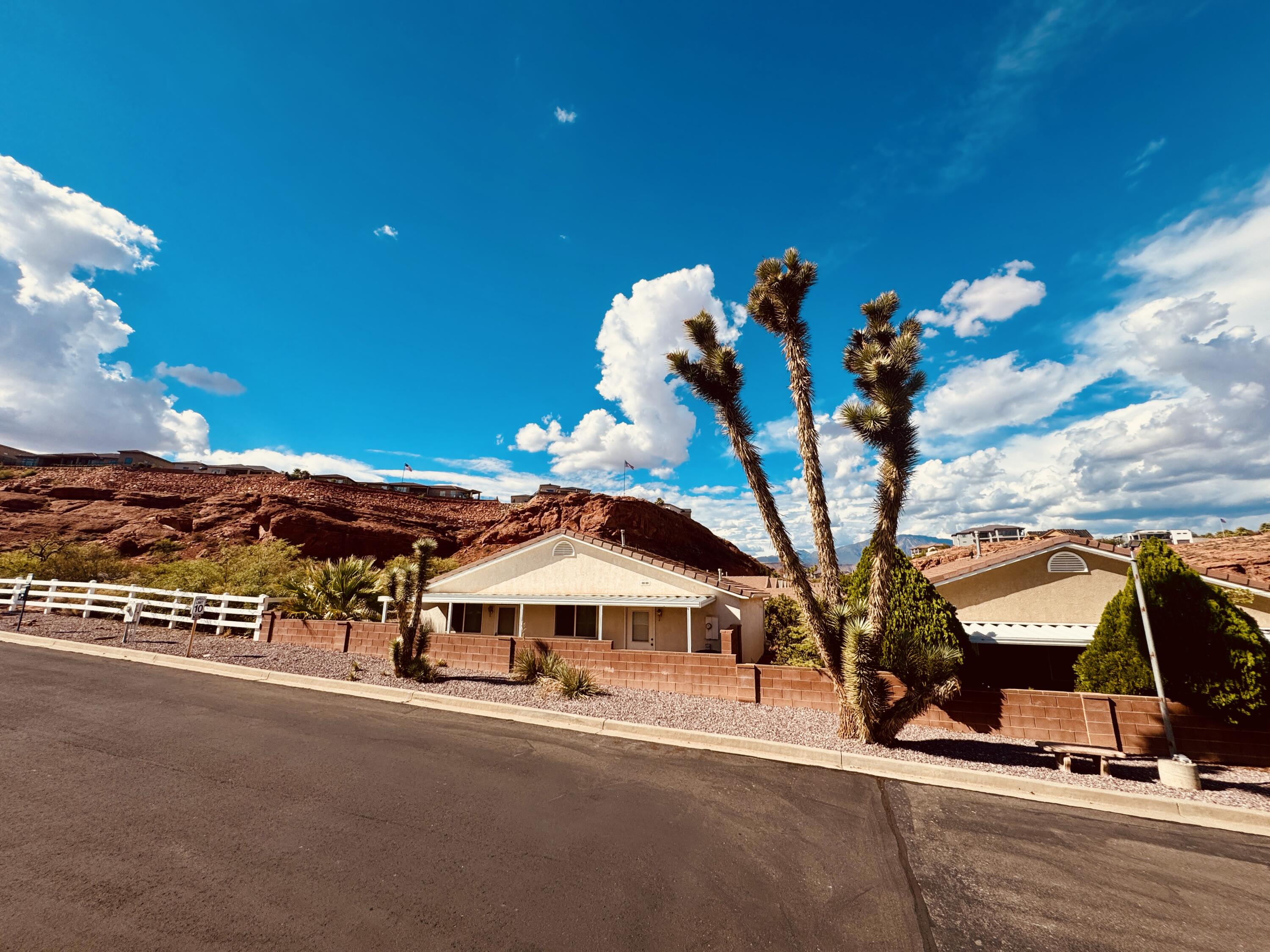 CANYON BREEZE RV RESORT - Residential