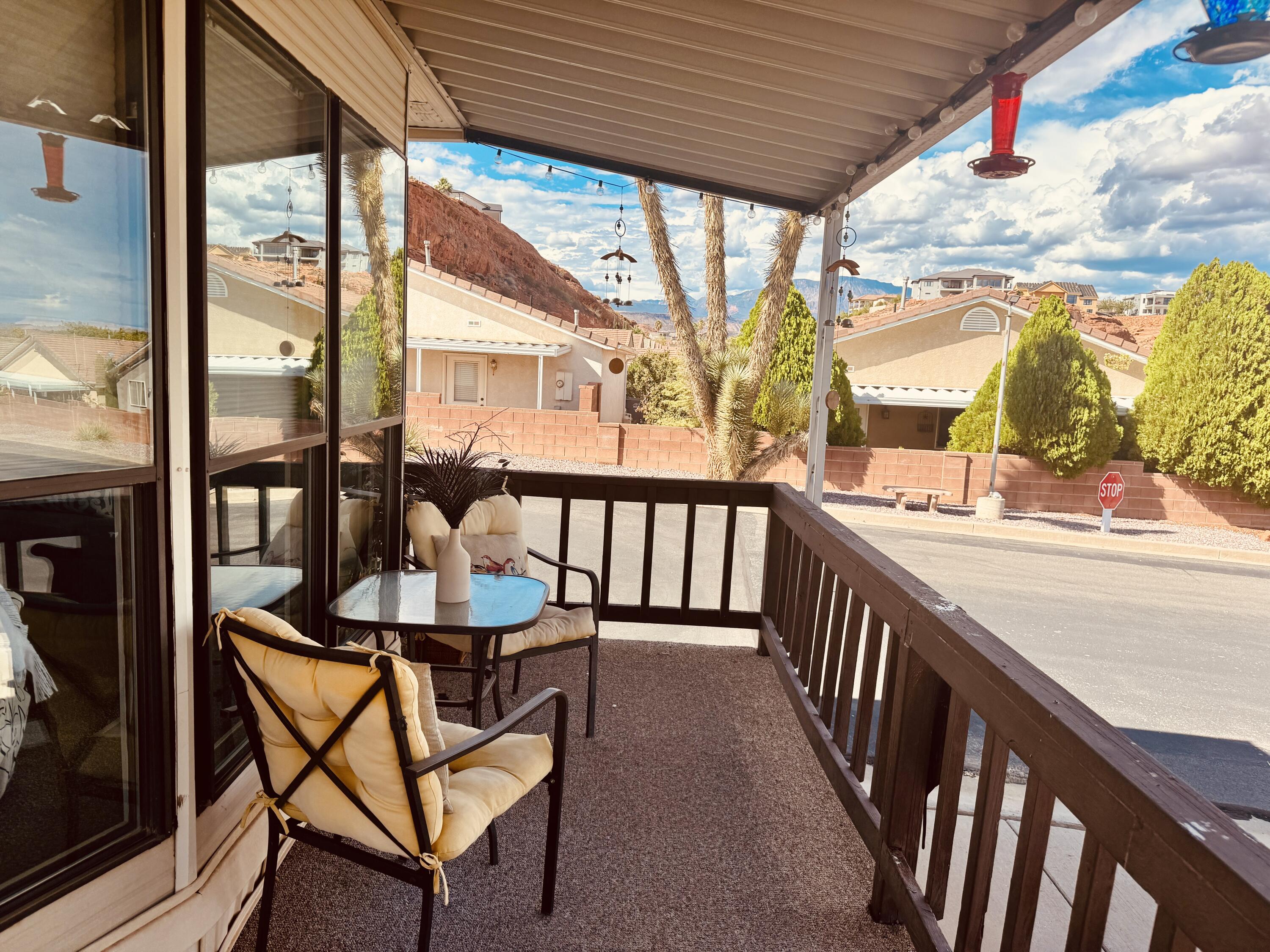 CANYON BREEZE RV RESORT - Residential