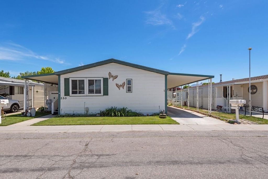 Photo of 1111 N 2000 W 220 #220, Farr West, UT 84404 (MLS # 26-273052)