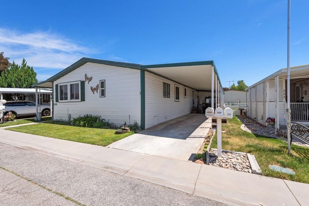 Photo of 1111 N 2000 W 220 #220, Farr West, UT 84404 (MLS # 26-273052)
