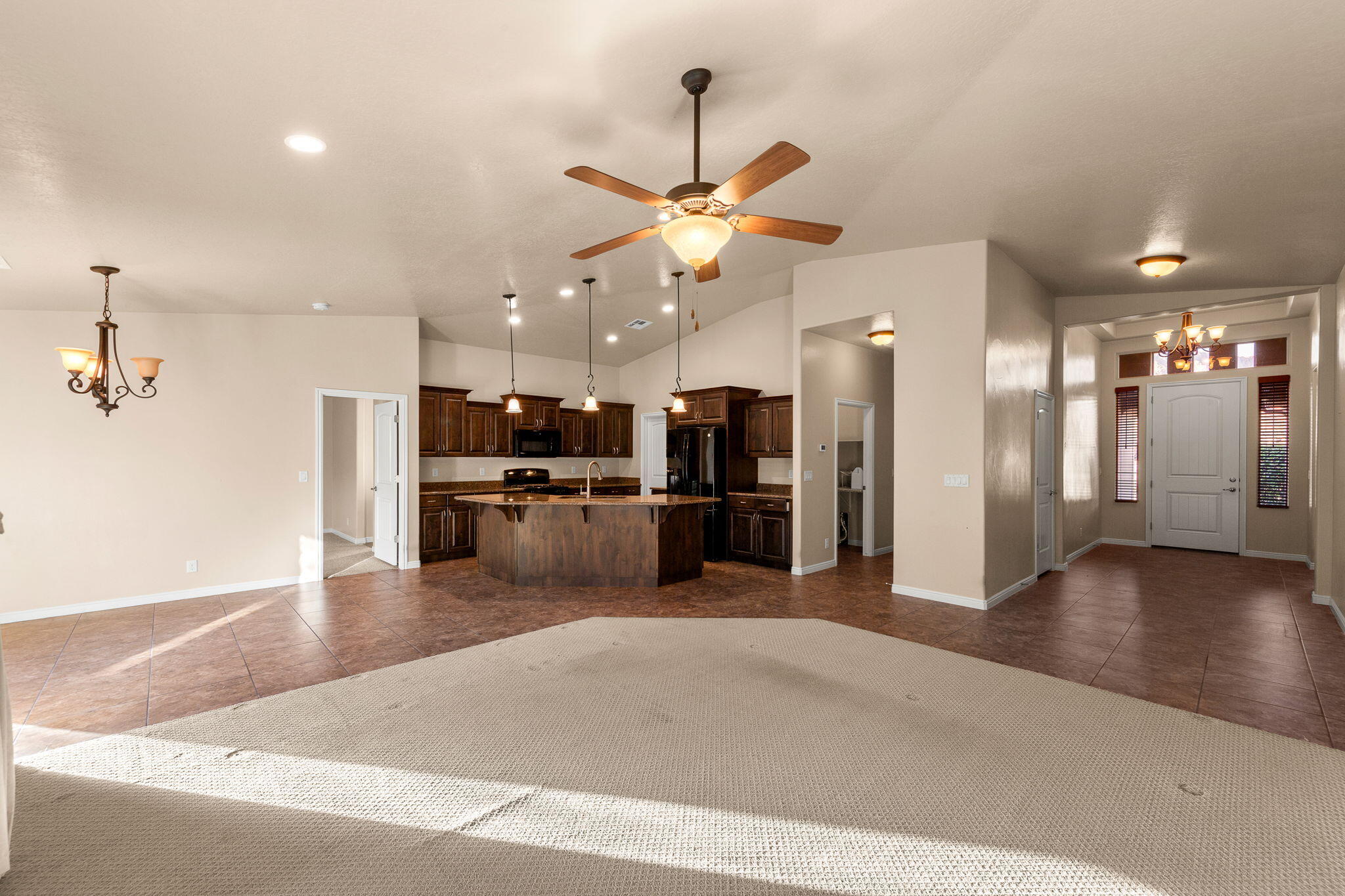 IVINS TOWNSITE - Residential