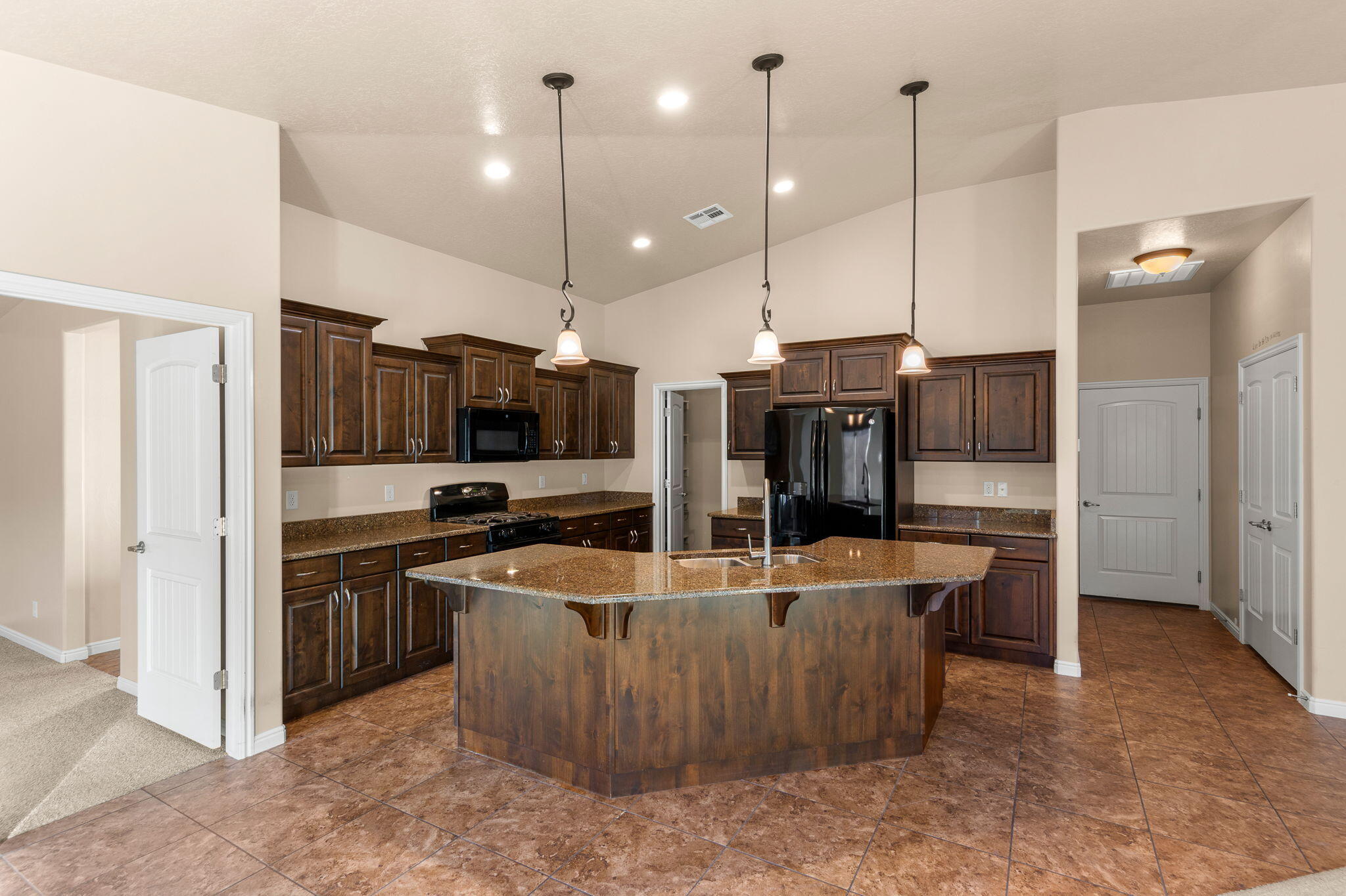 IVINS TOWNSITE - Residential