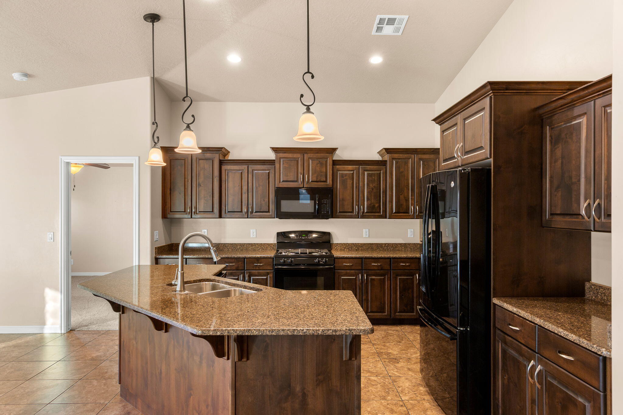 IVINS TOWNSITE - Residential