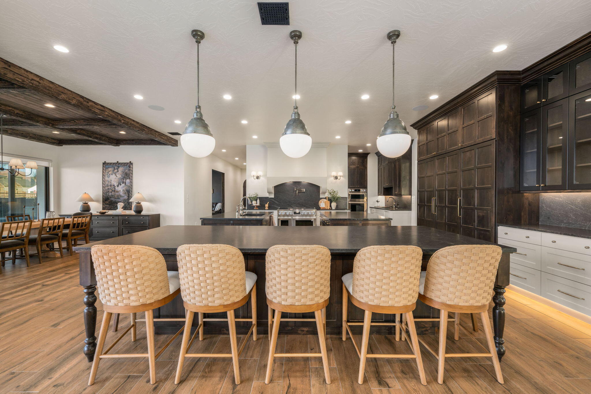 HOMESTEADS AT STUCKI FARMS - Residential